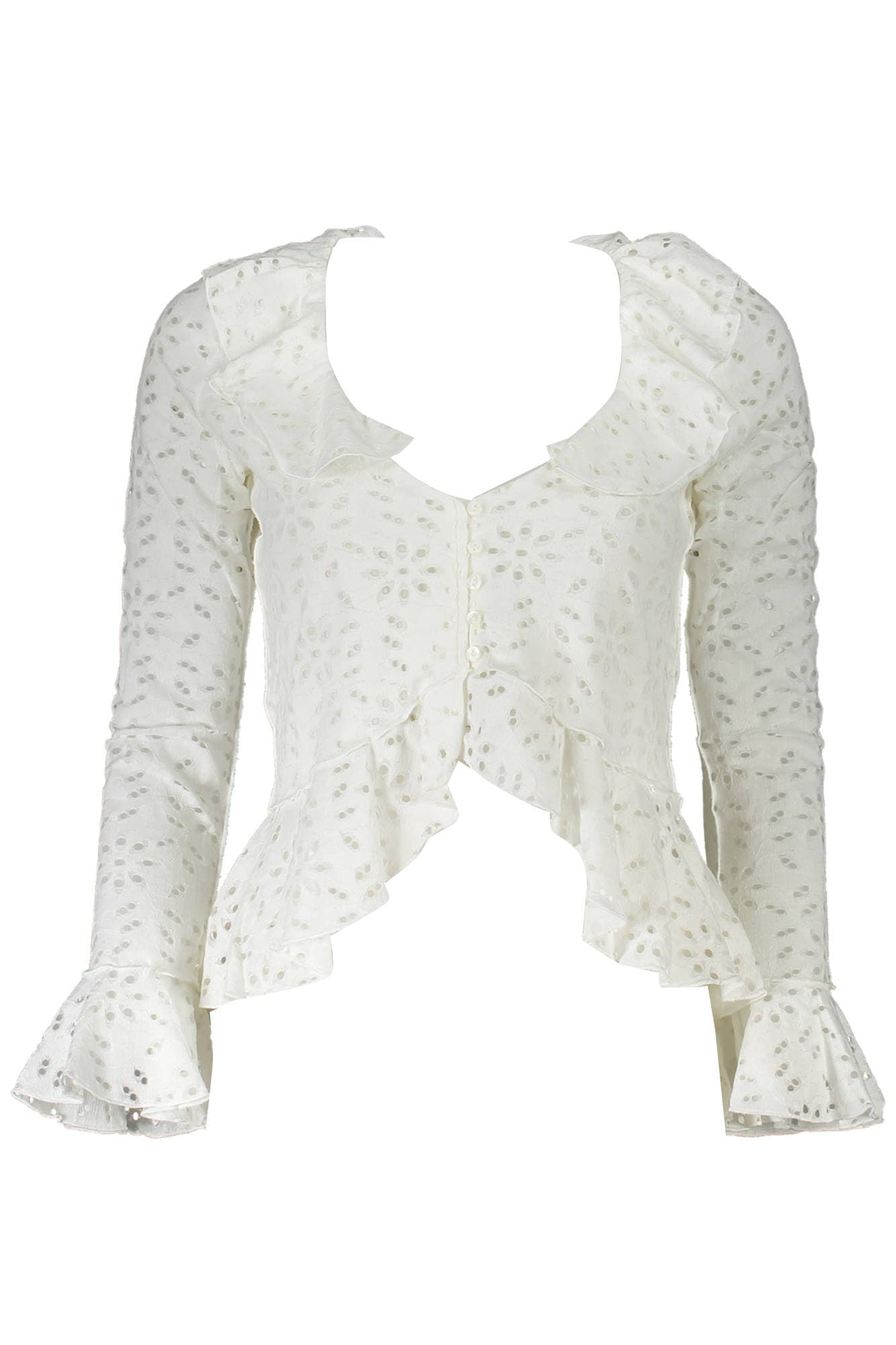 DESIGUAL Damen Hemd