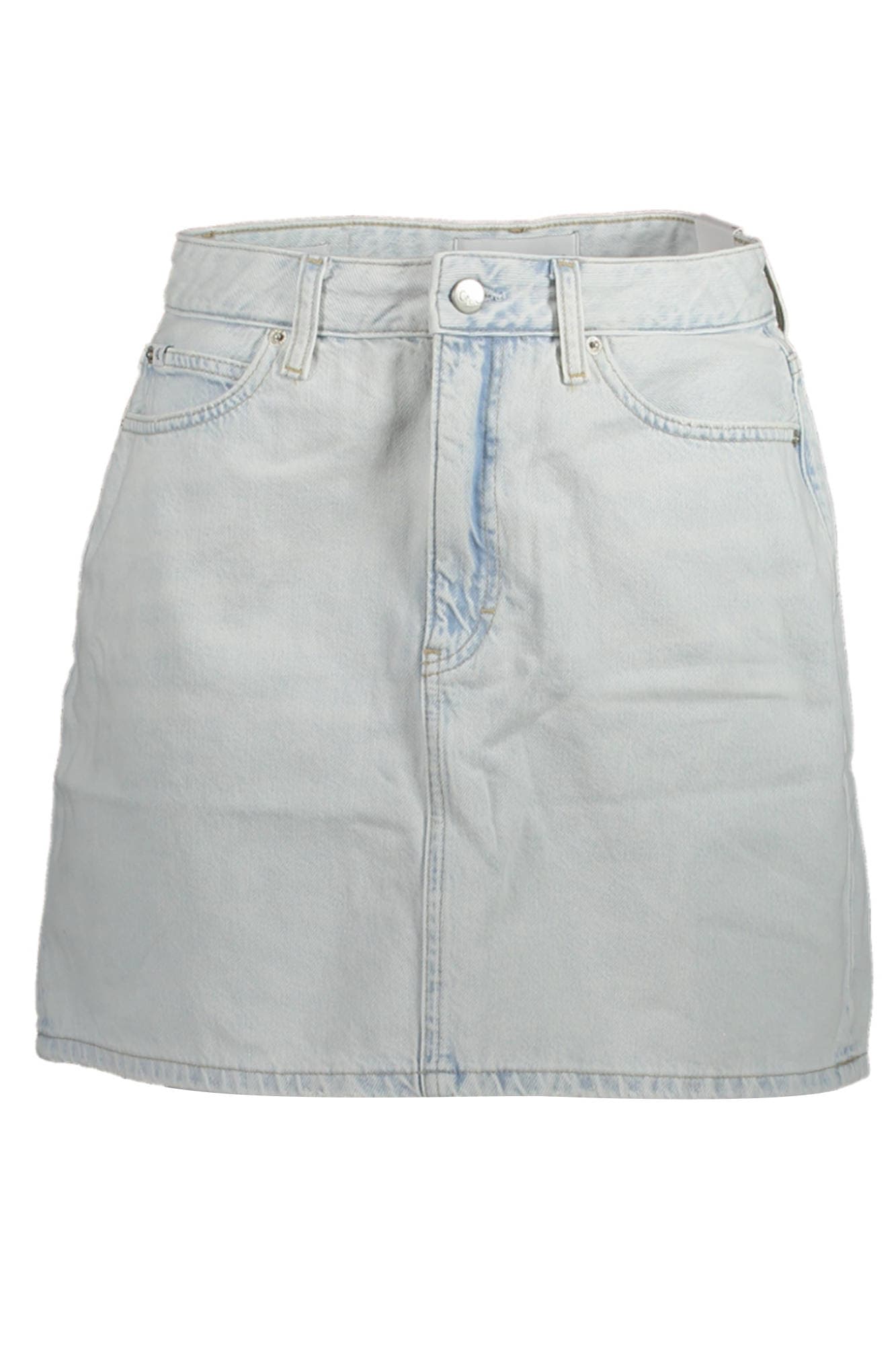 Calvin Klein Damen Rock in Hellblau