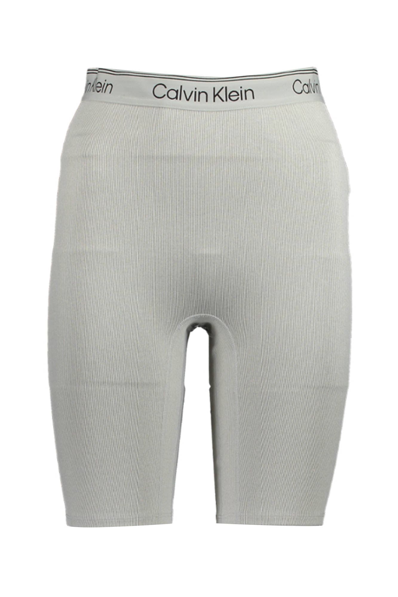 Calvin Klein Damen Overall in Grau