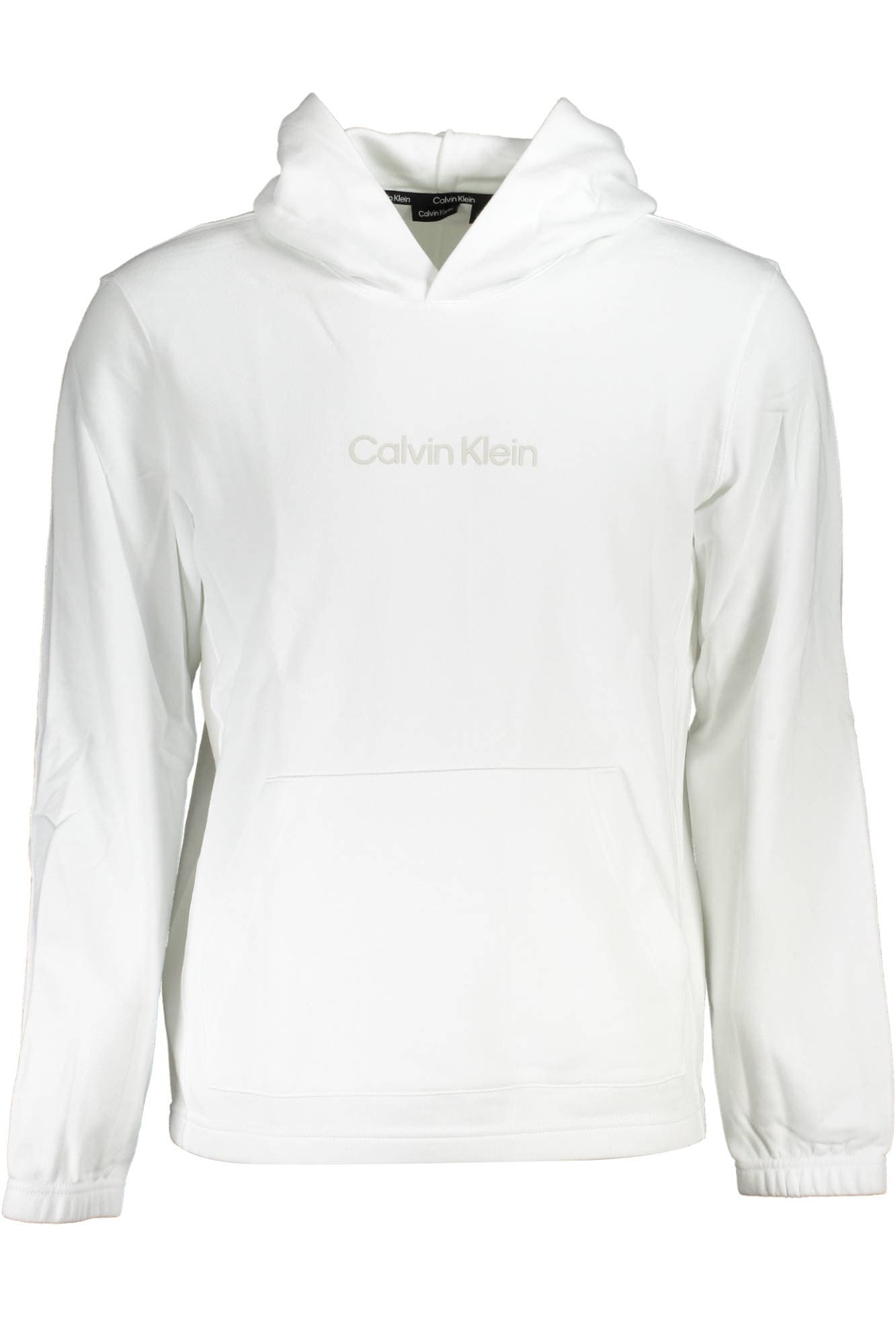 Calvin Klein Herren Sweatshirt in Weiß