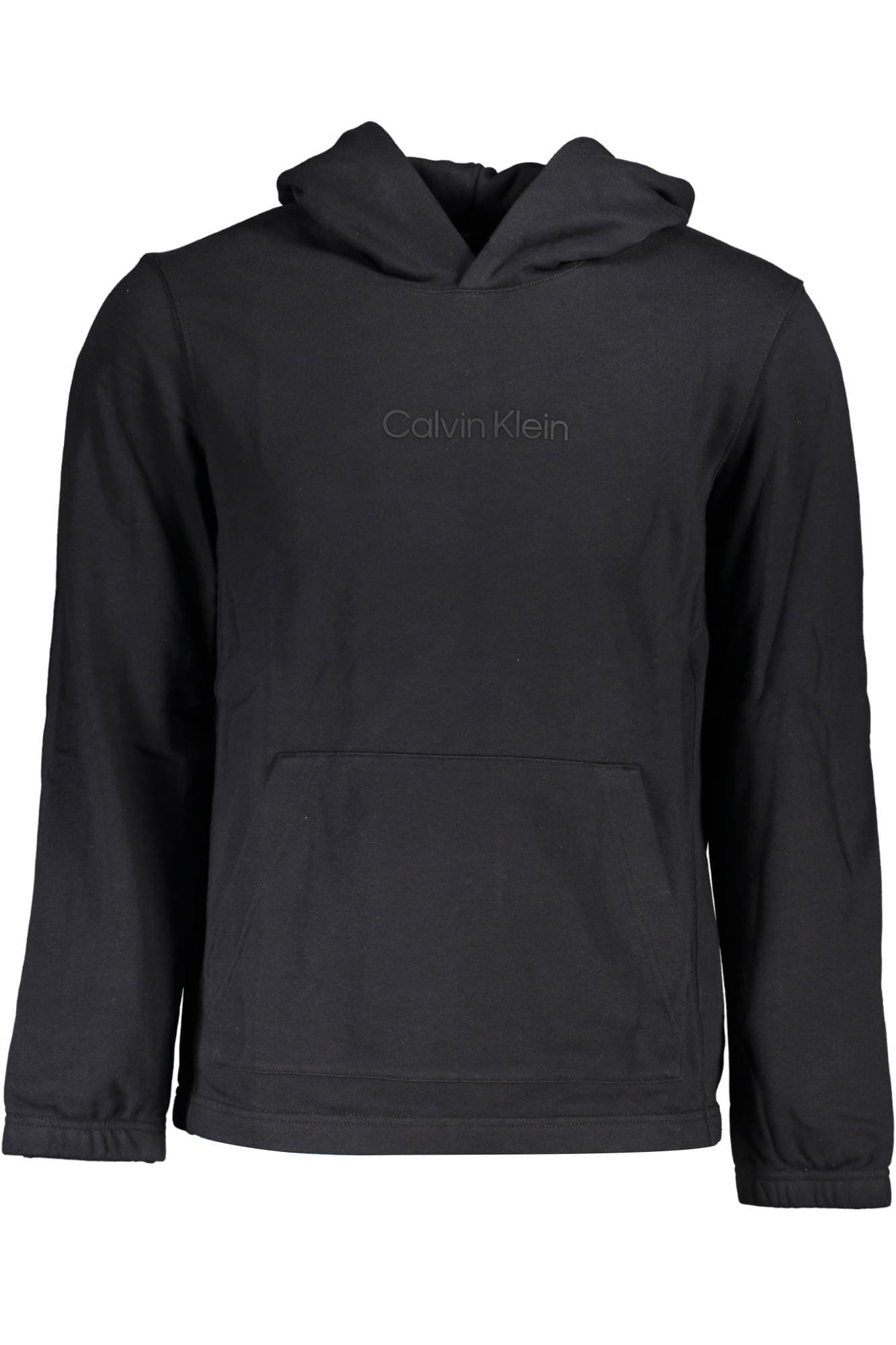 Calvin Klein Herren Sweatshirt in Schwarz