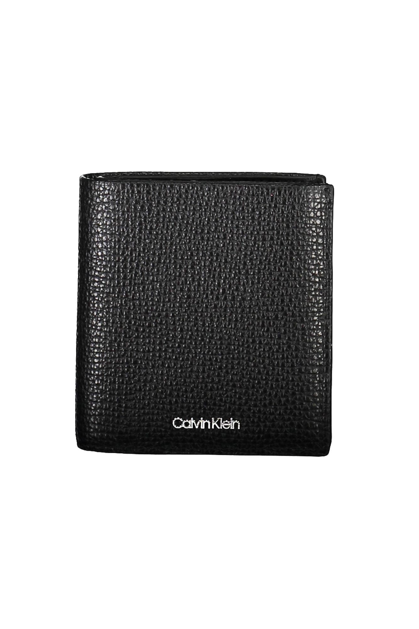 Calvin Klein Herren Geldbörse in Schwarz
