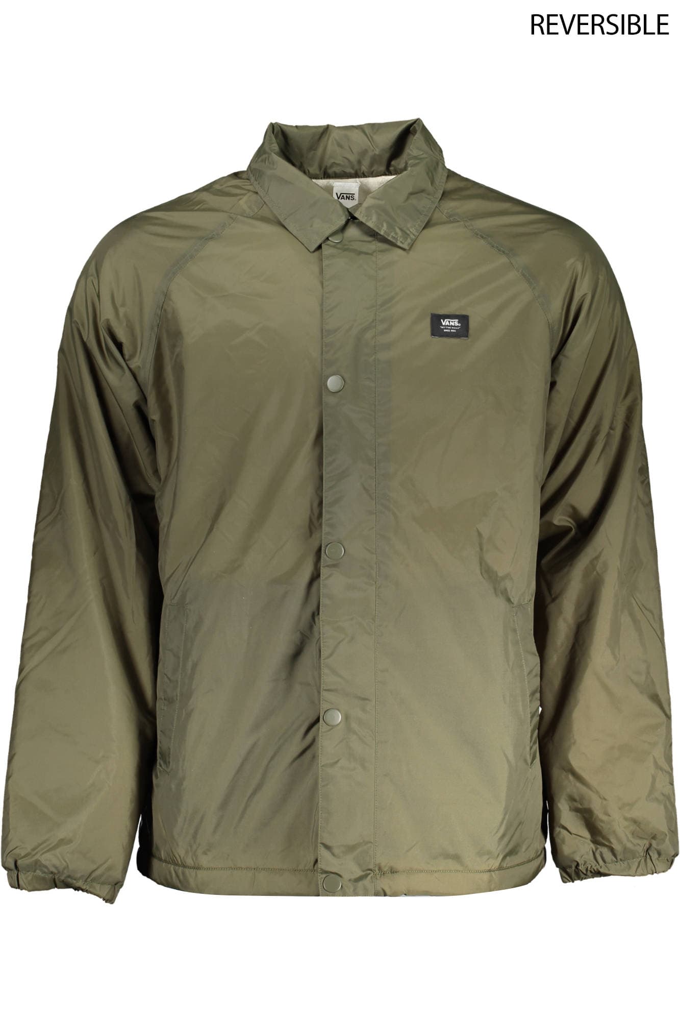 VANS Herren Jacke in Grün