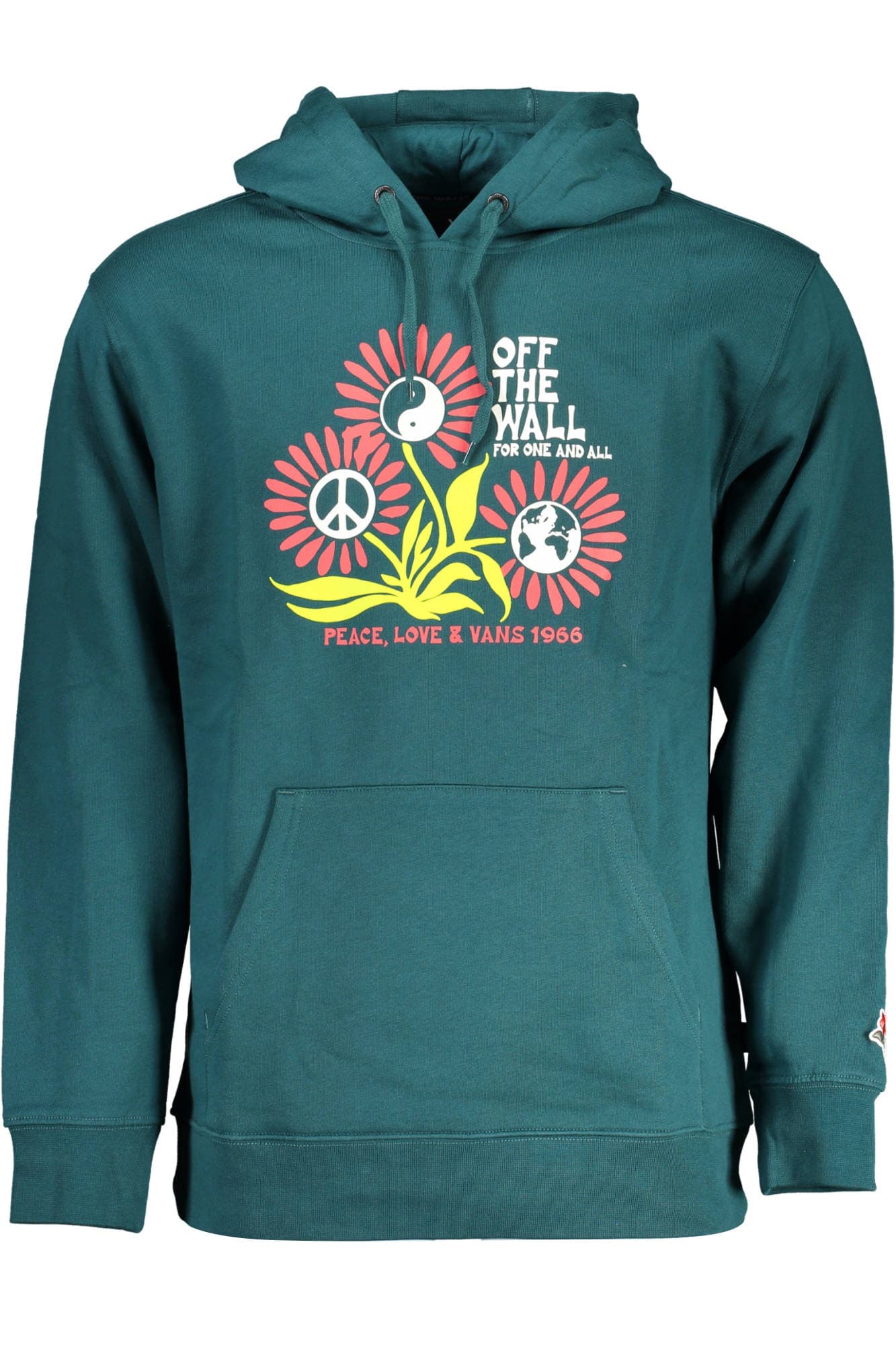 VANS Herren Sweatshirt in Grün