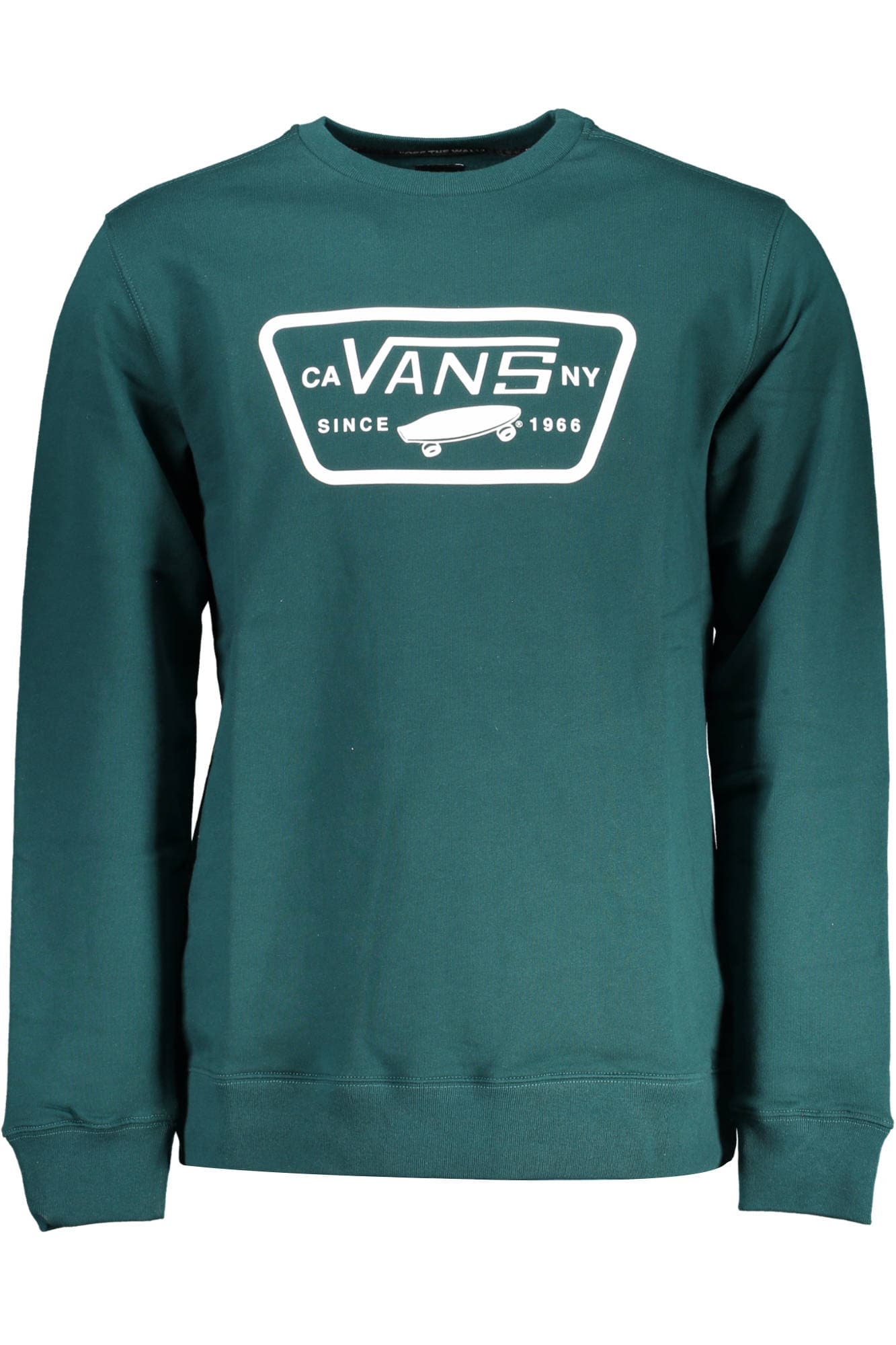 VANS Herren Sweatshirt in Grün