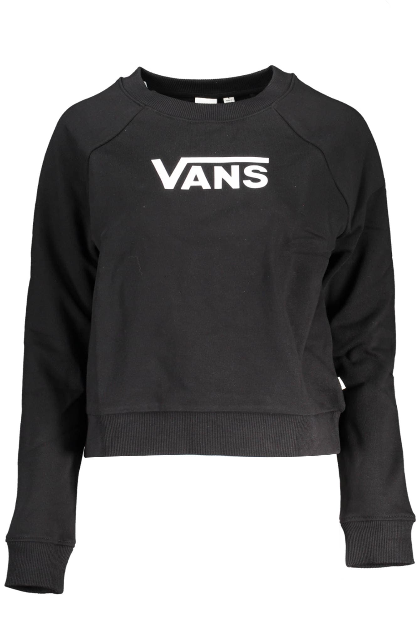 VANS Damen Sweatshirt in Schwarz