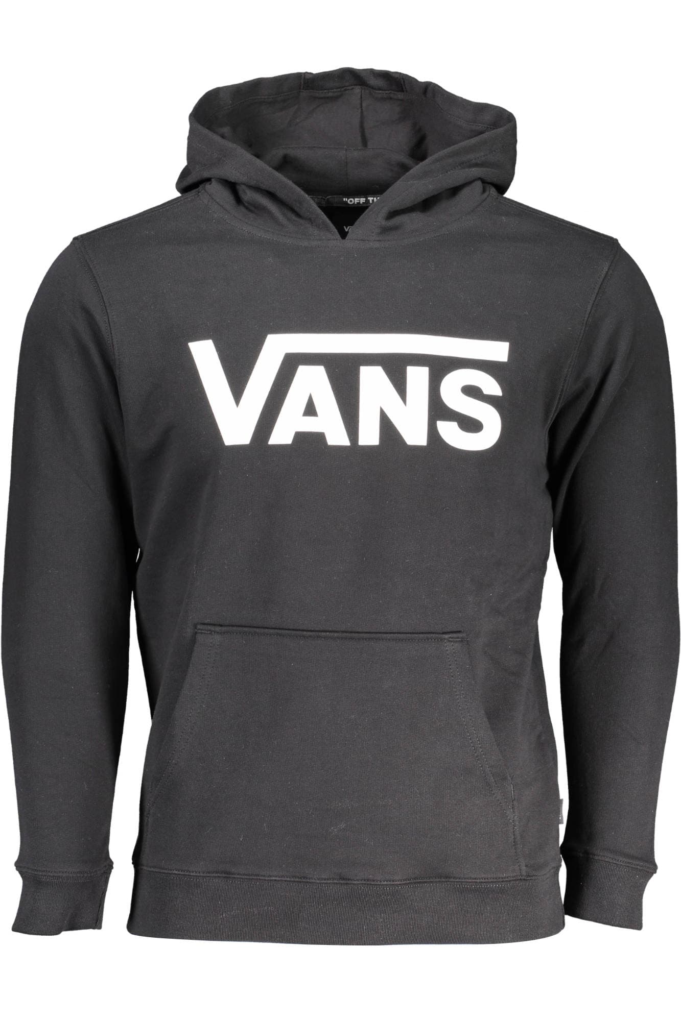 VANS Herren Sweatshirt in Schwarz