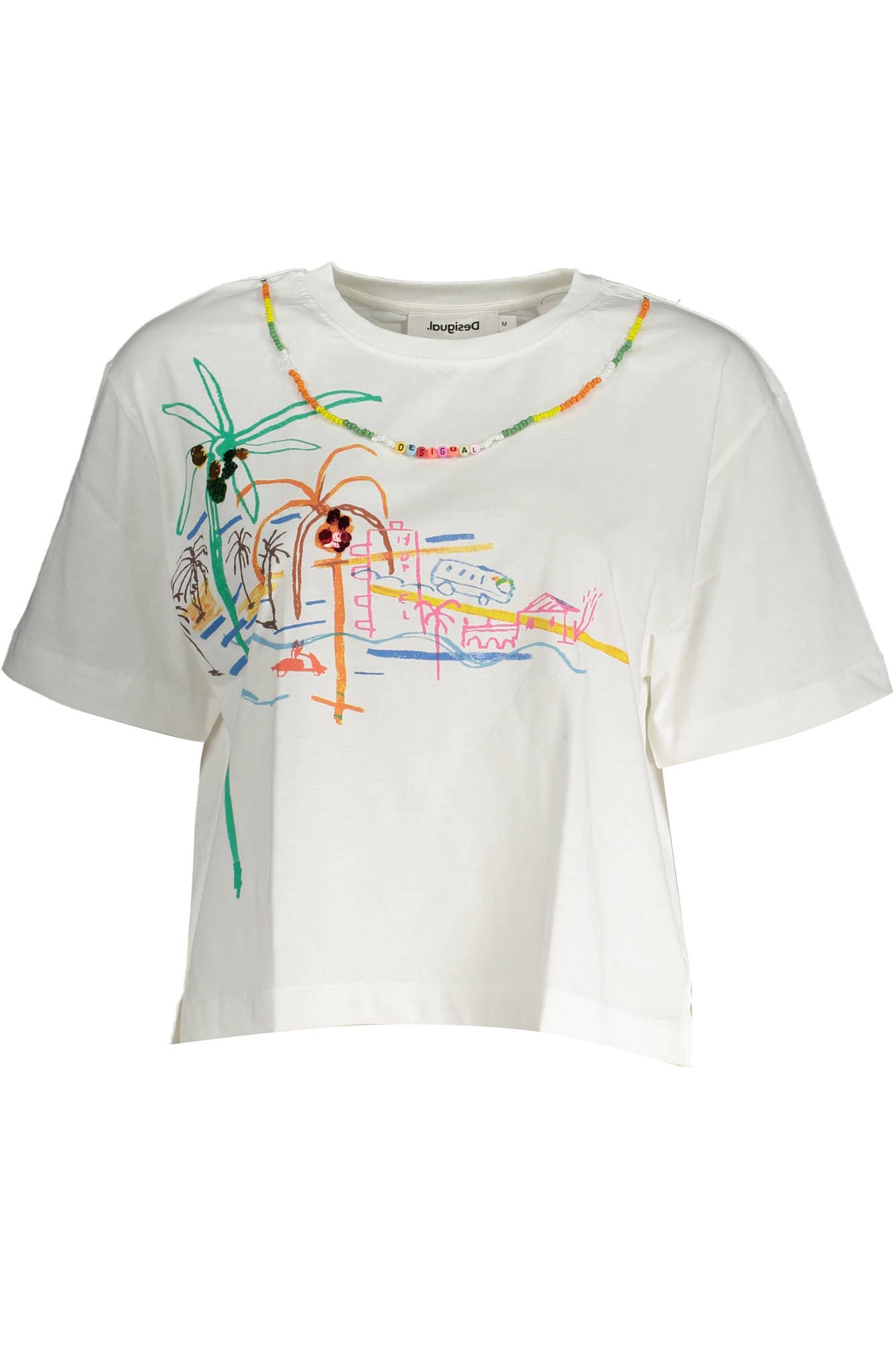 DESIGUAL Damen T-Shirt