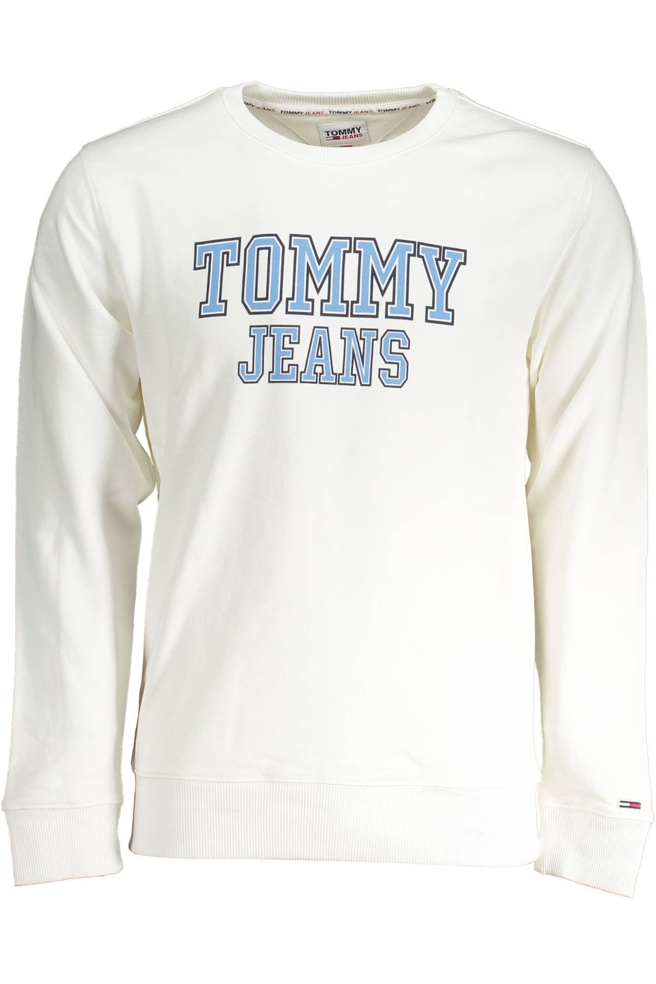 Tommy Hilfiger Herren Sweatshirt in Weiß