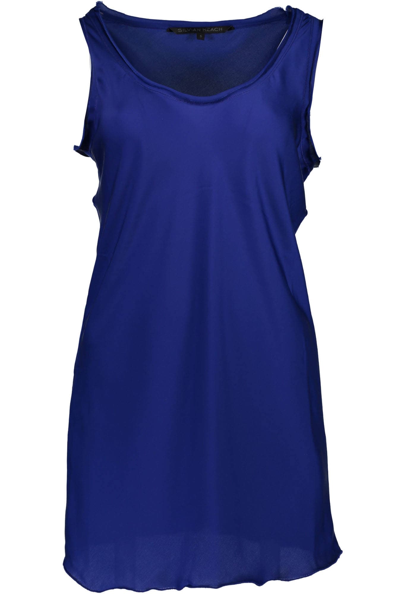 SILVIAN HEACH Damen T-Shirt in Blau