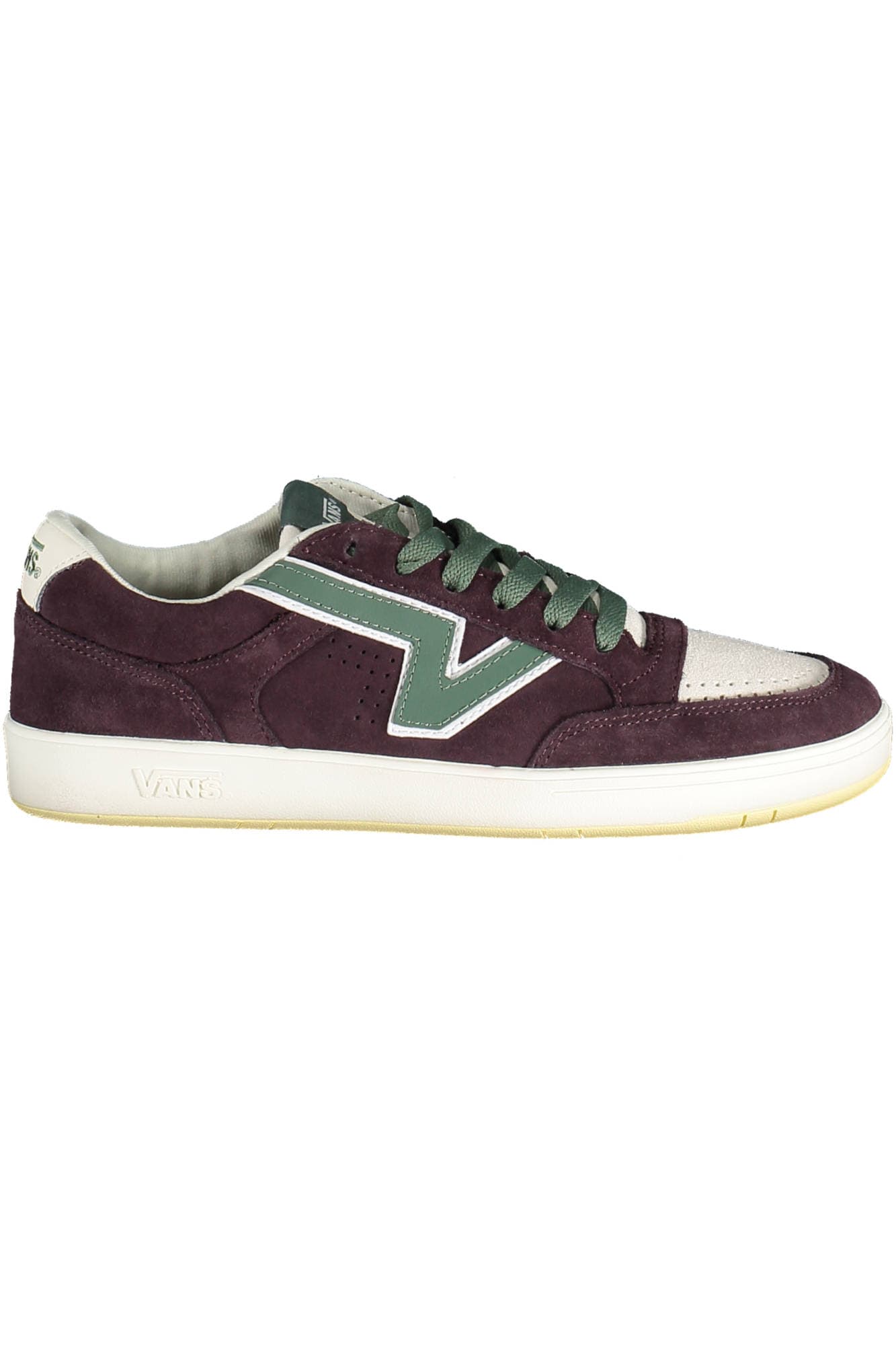 VANS Sneaker in Lila