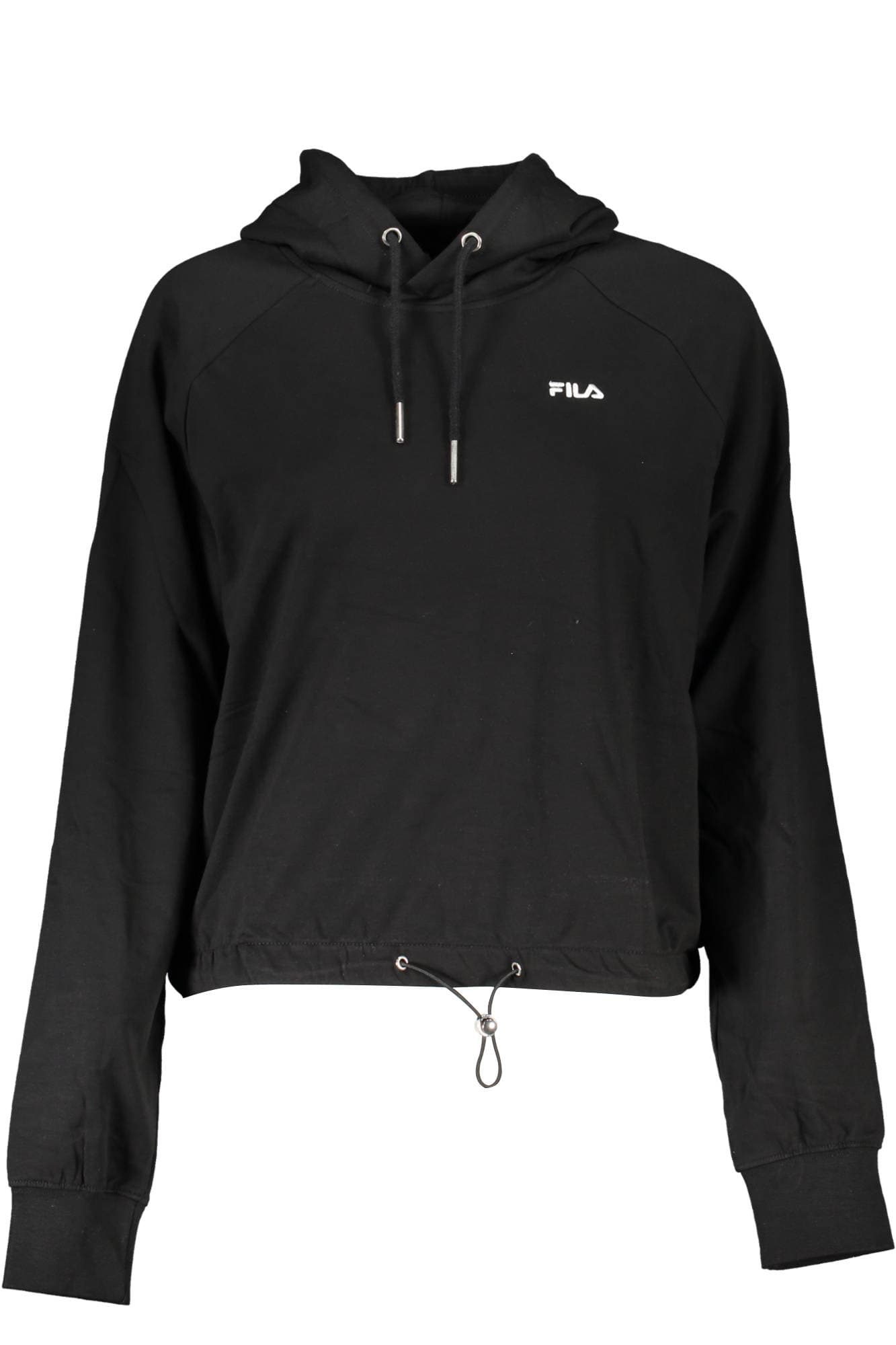 FILA Damen Sweatshirt in Schwarz
