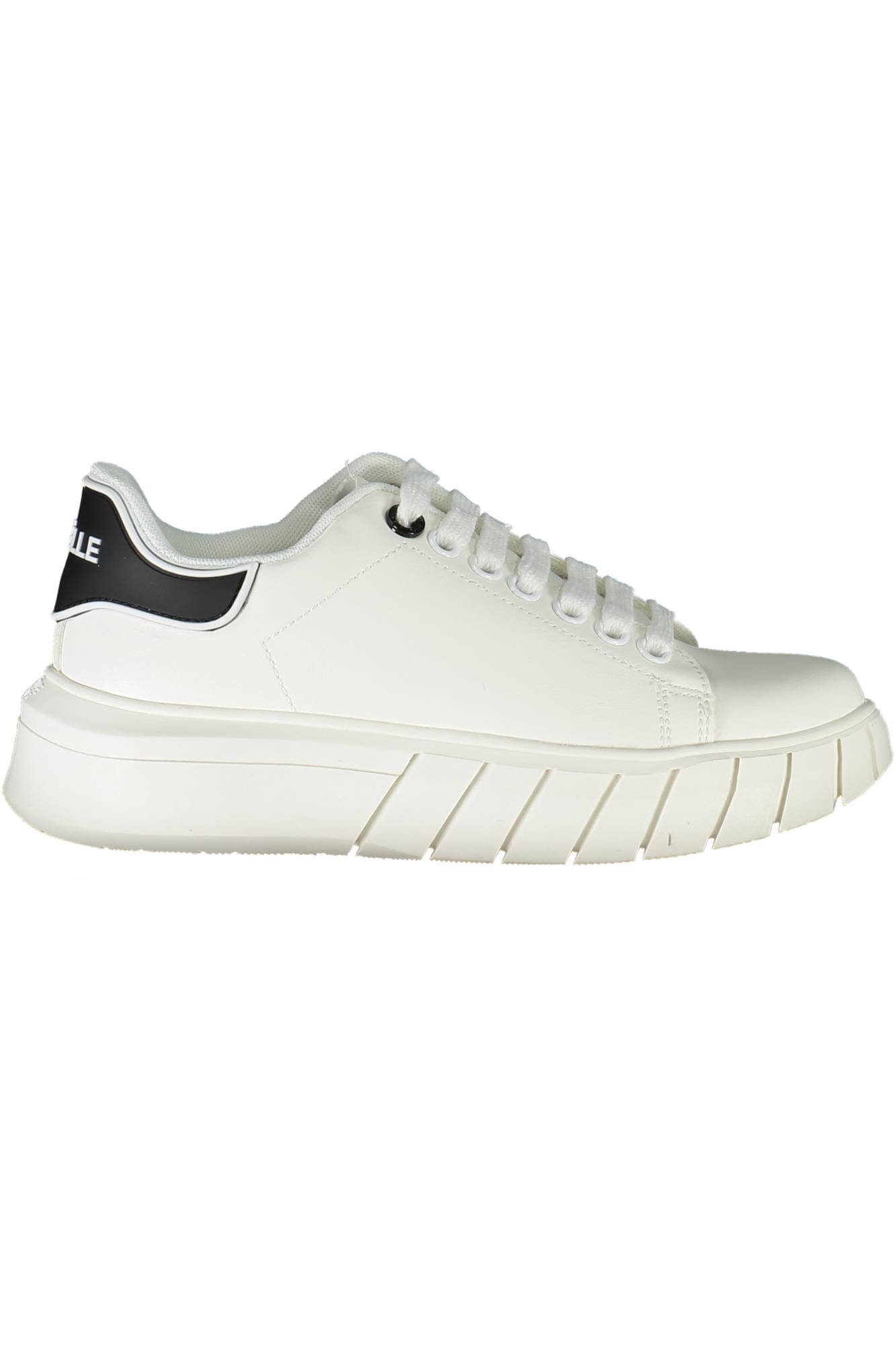 GAELLE PARIS Damen Sneaker in Weiß