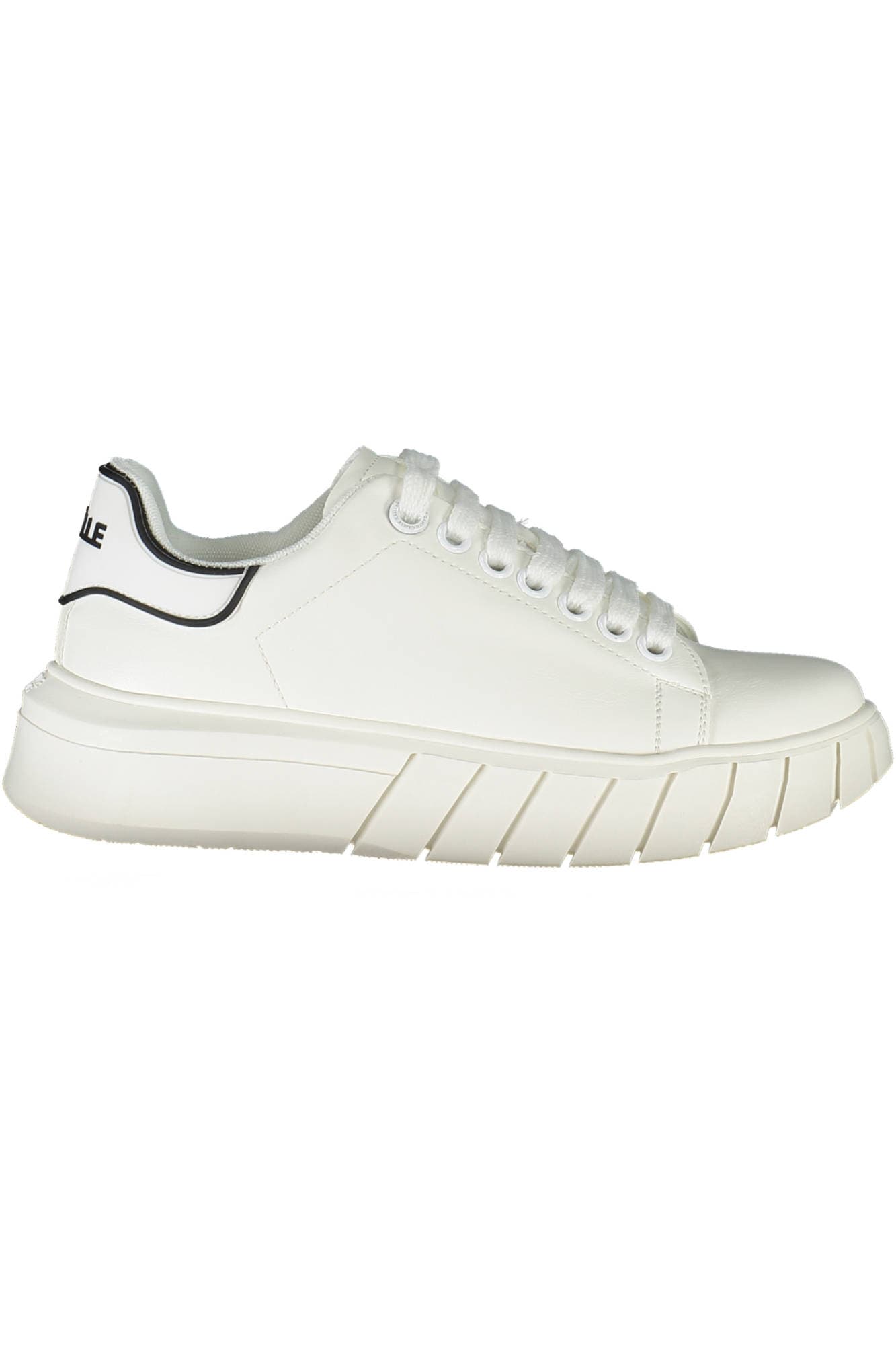 GAELLE PARIS Damen Sneaker in Weiß