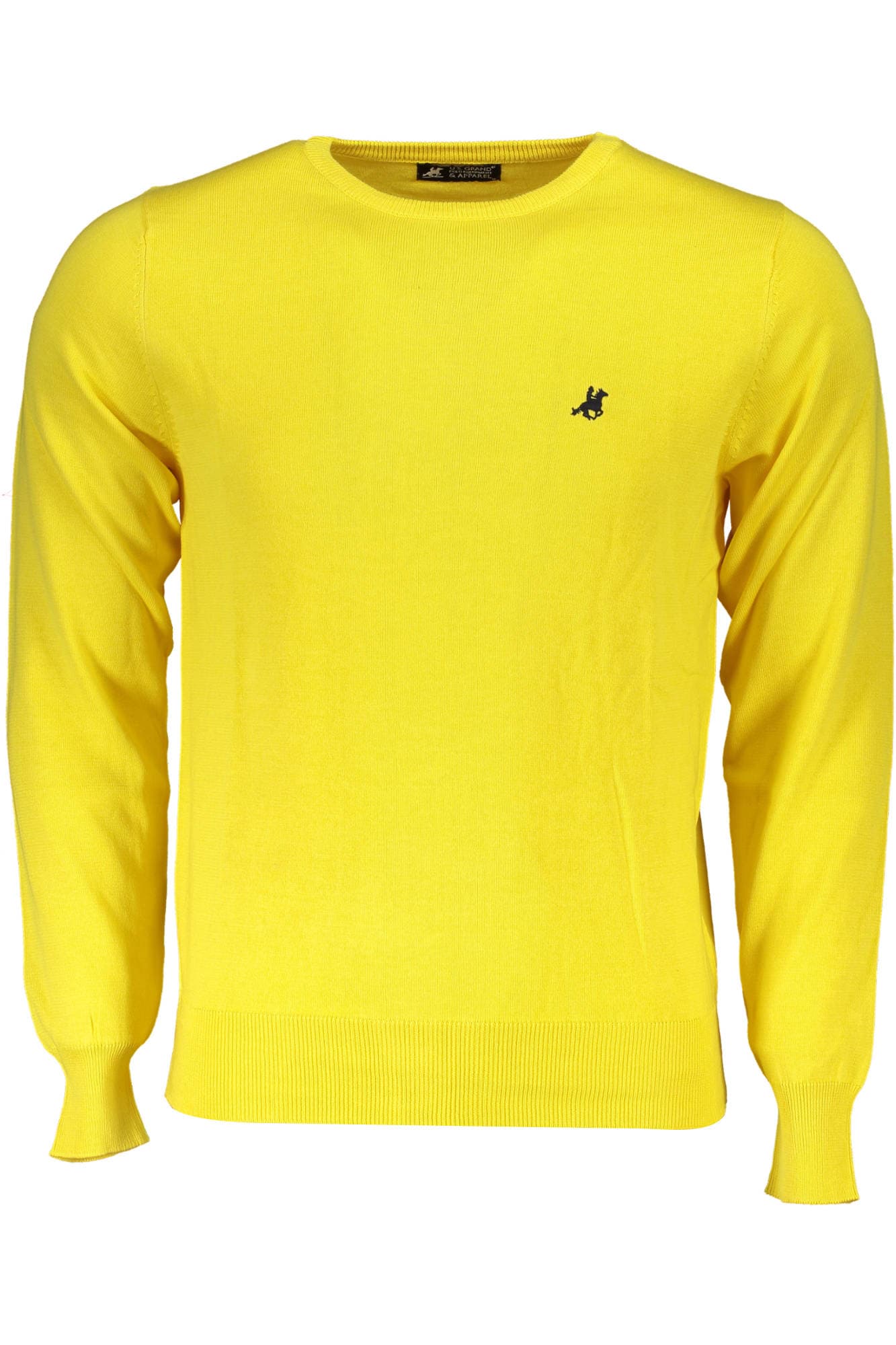 U.S. GRAND Herren Pullover in Gelb