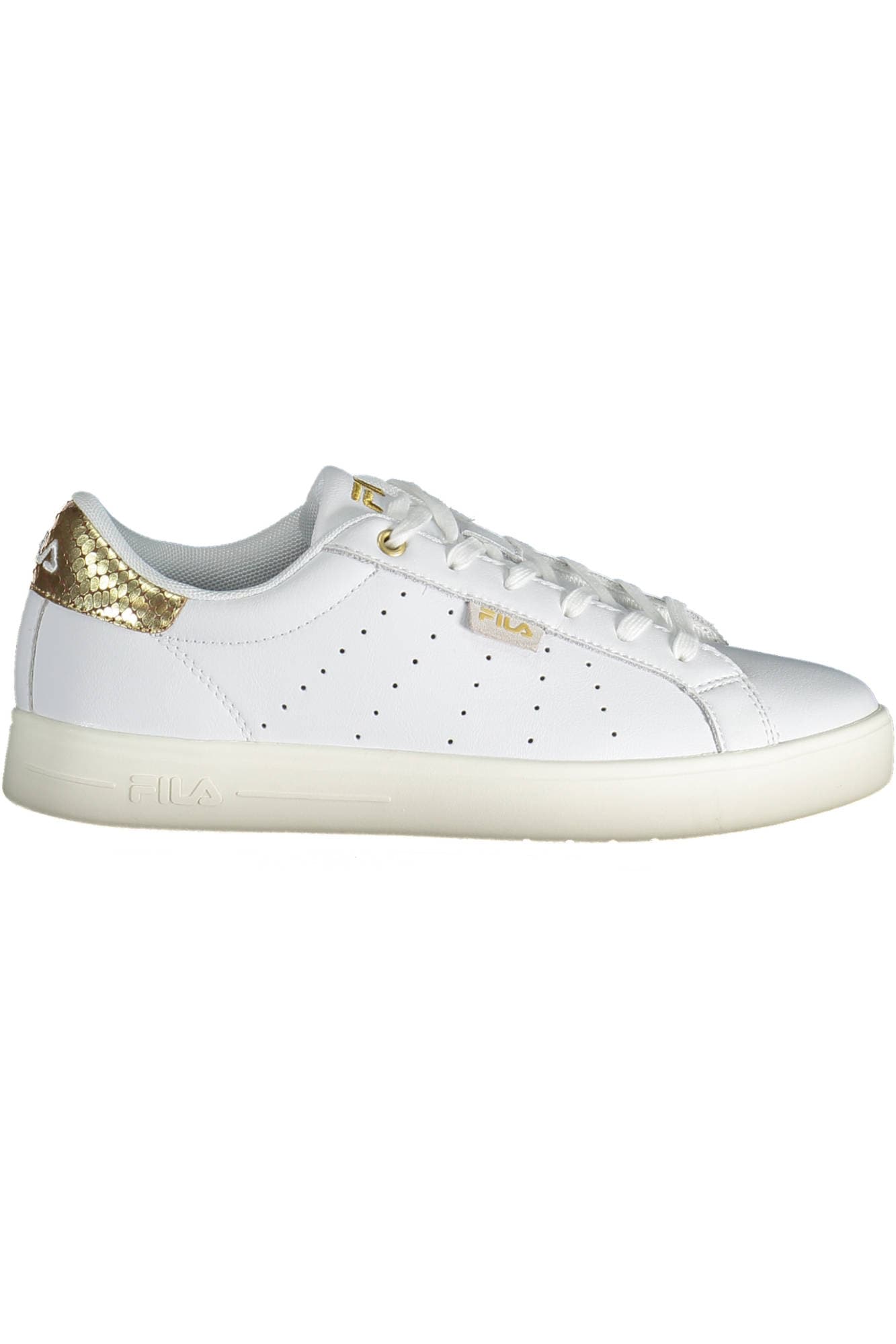 FILA Damen Sneaker in Weiß