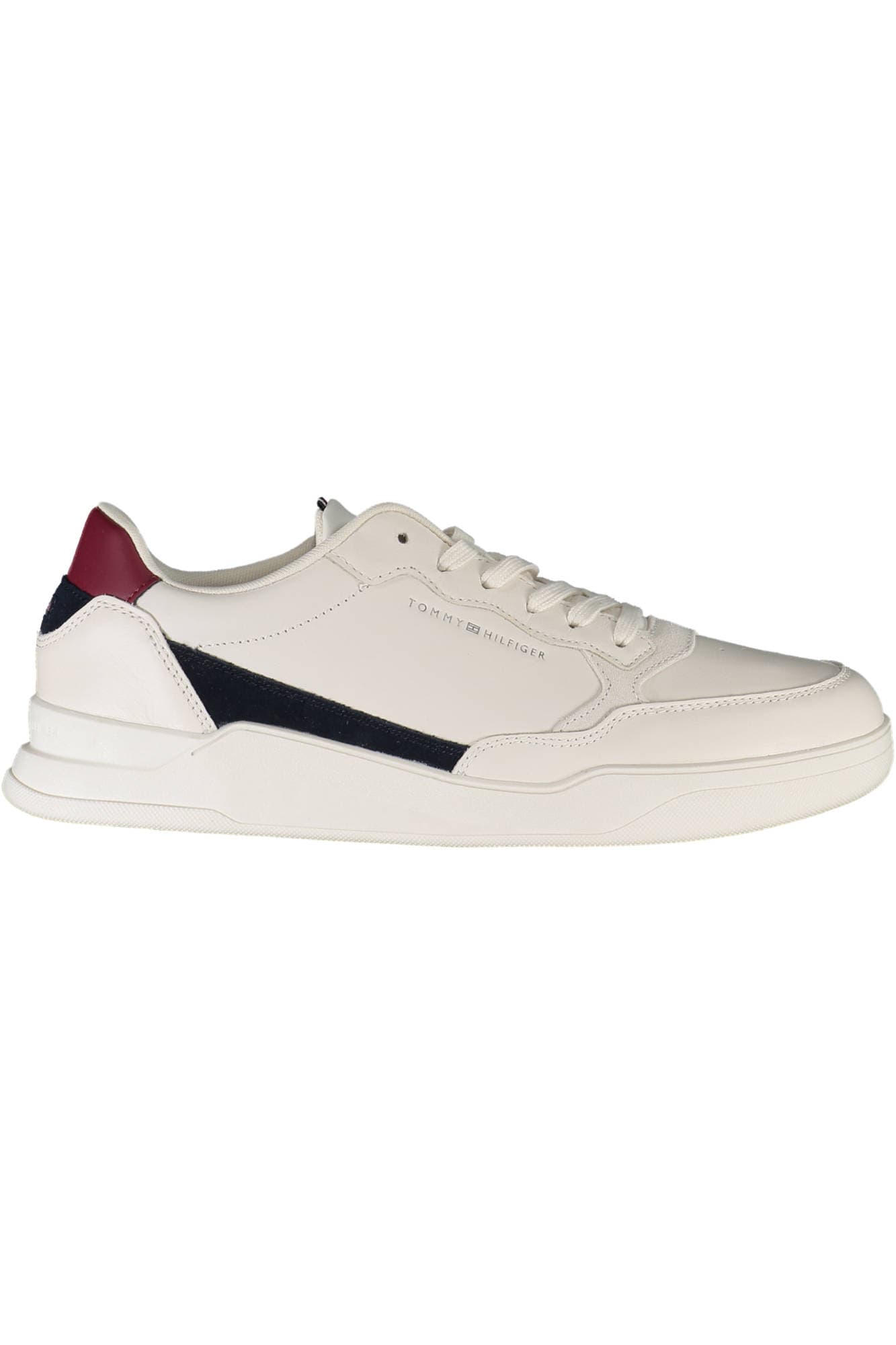 Tommy Hilfiger Sneaker in Weiß