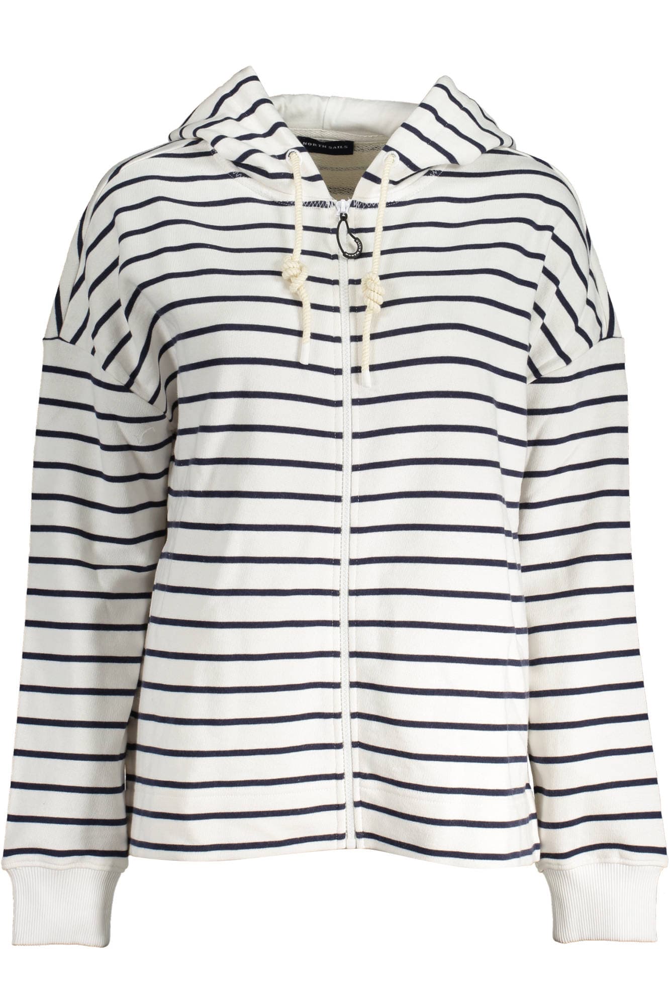 NORTH SAILS Damen Sweatshirt in Weiß