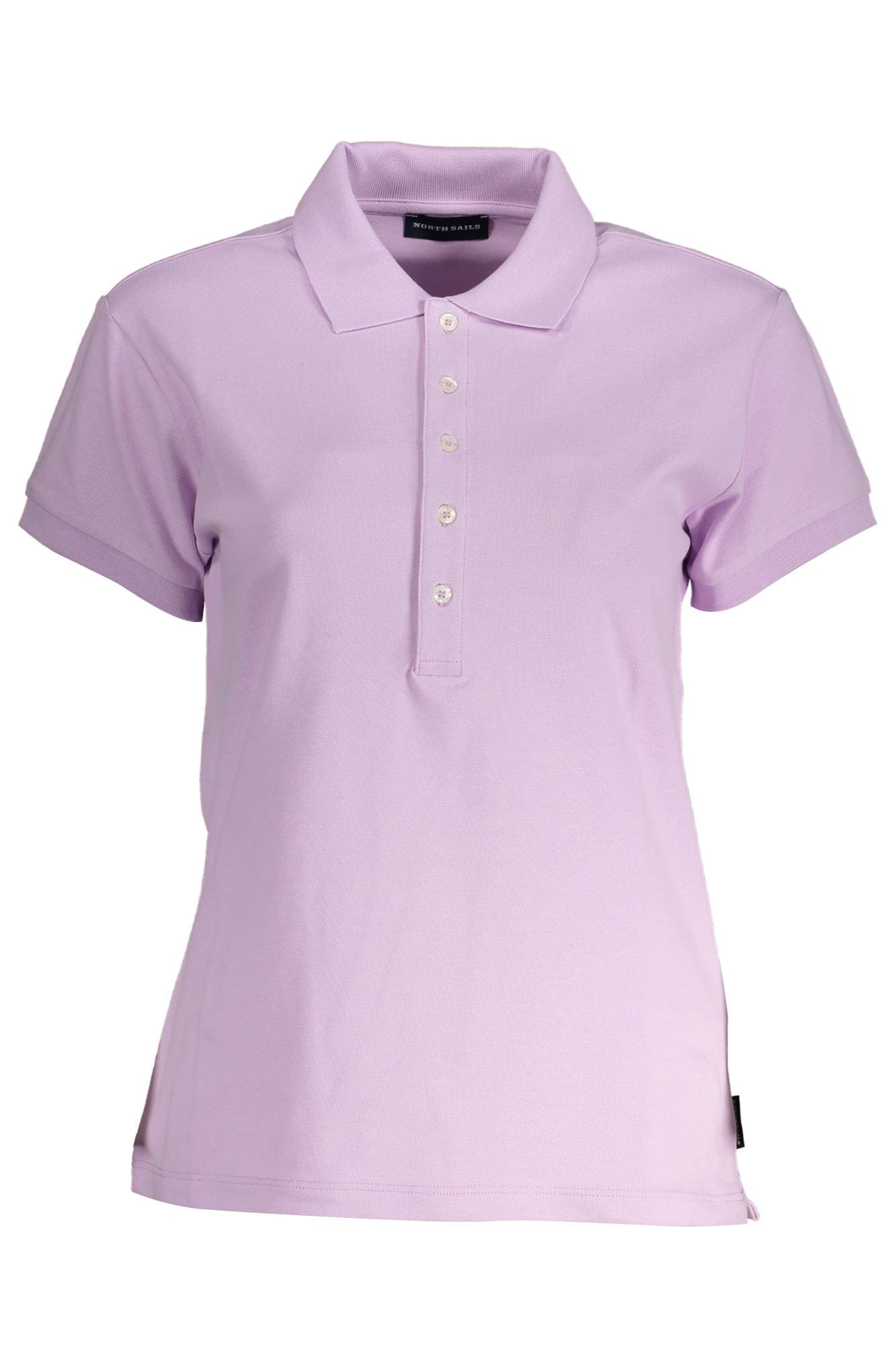 NORTH SAILS Damen Poloshirt in Rosa