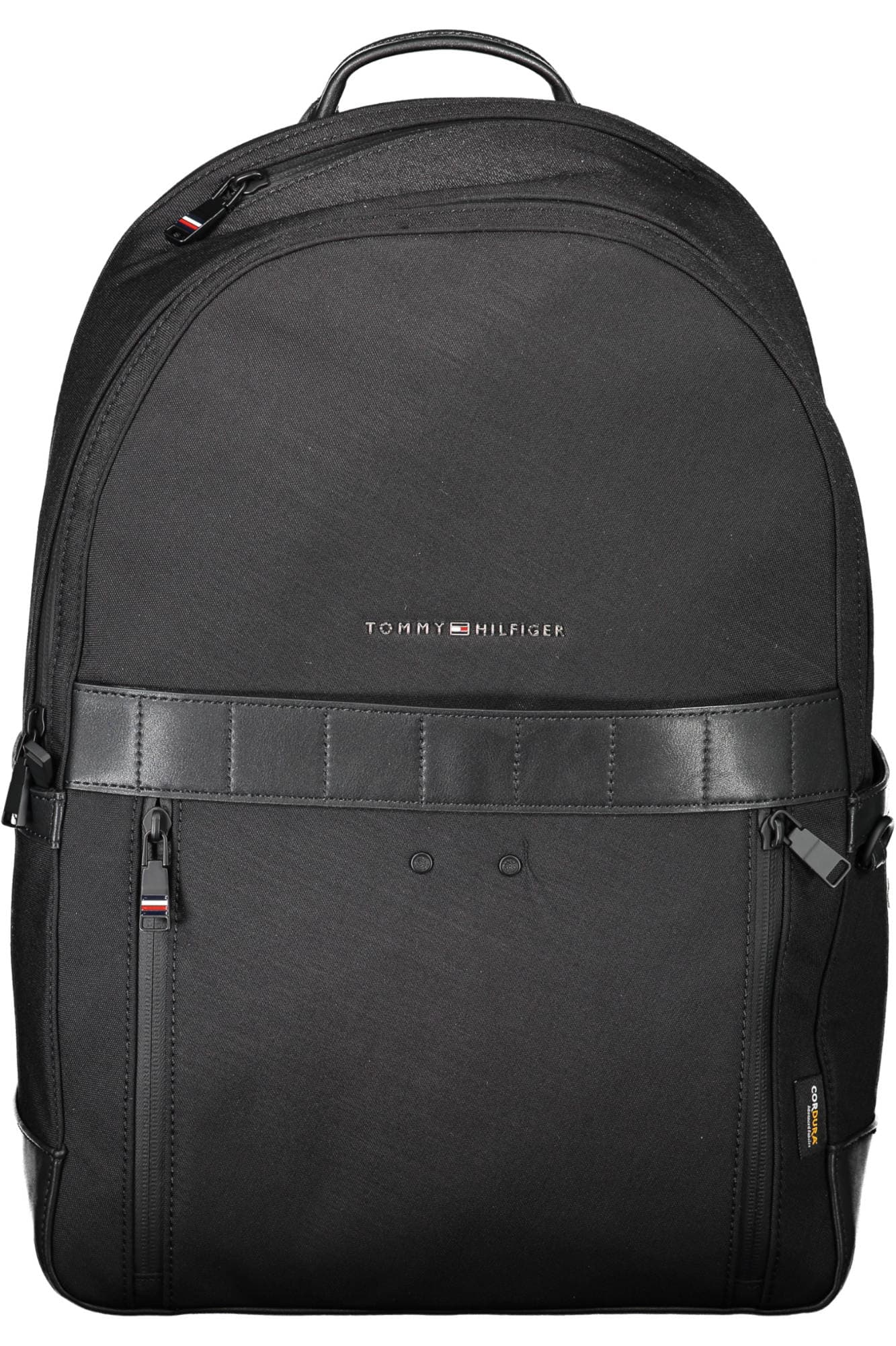 Tommy Hilfiger Rucksack in Schwarz