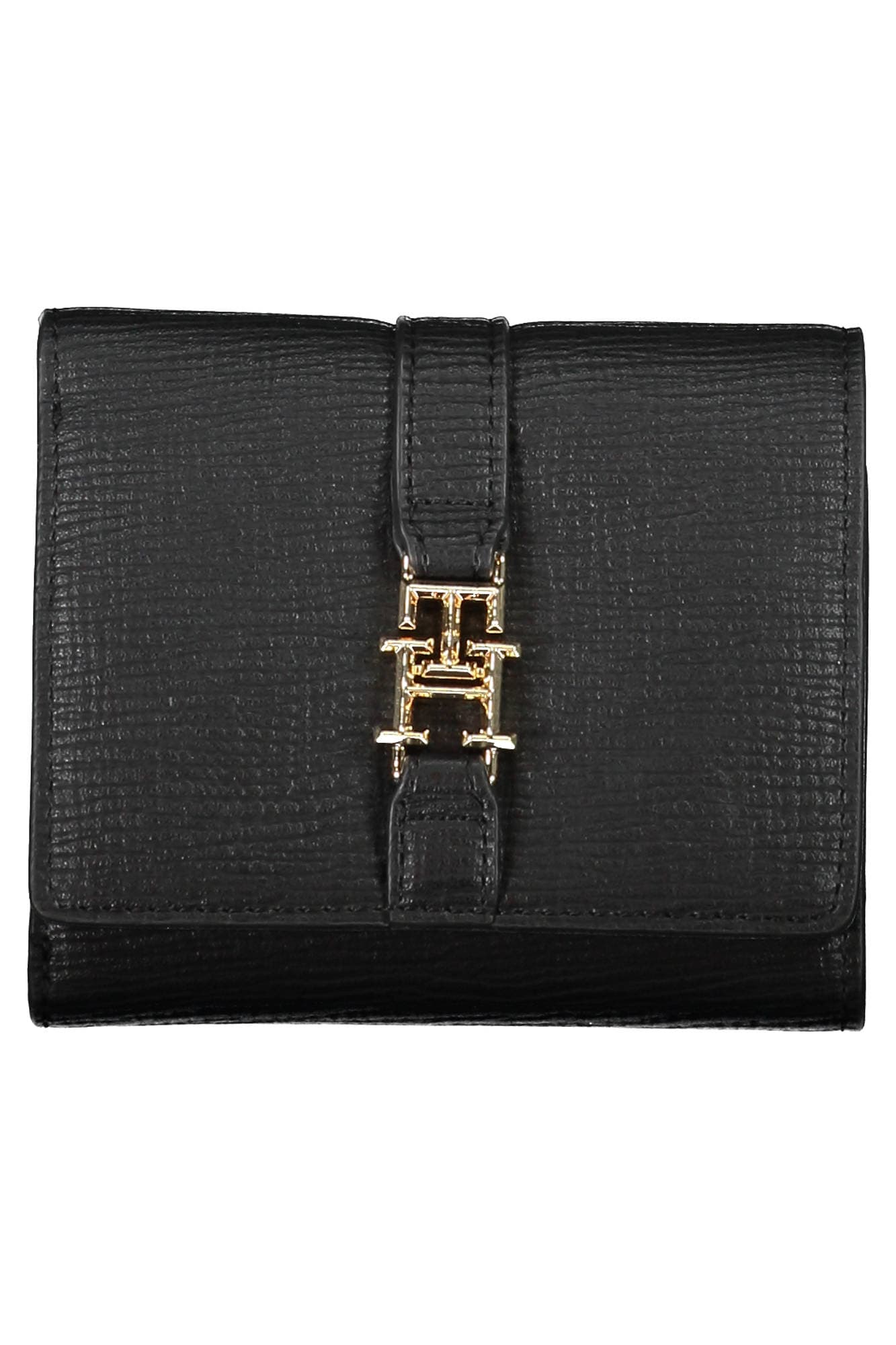 Tommy Hilfiger Damen Geldbörse in Schwarz