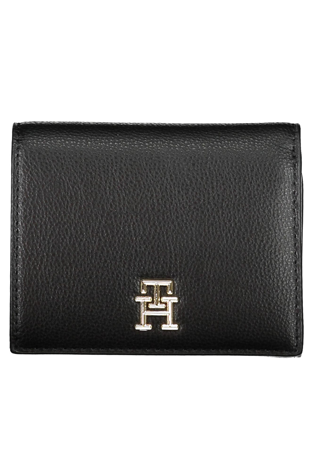 Tommy Hilfiger Damen Geldbörse in Schwarz