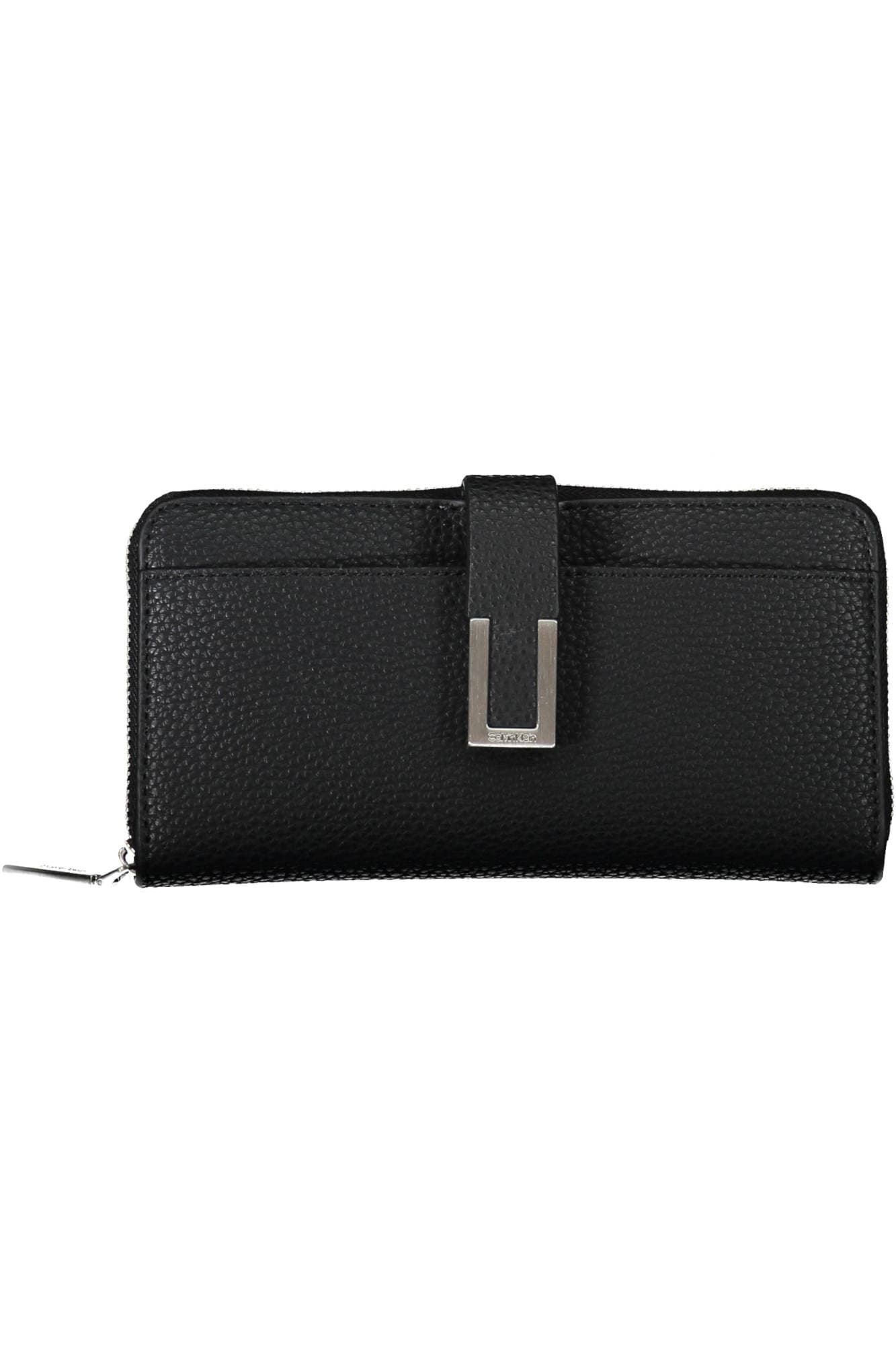 Calvin Klein Damen Geldbörse in Schwarz