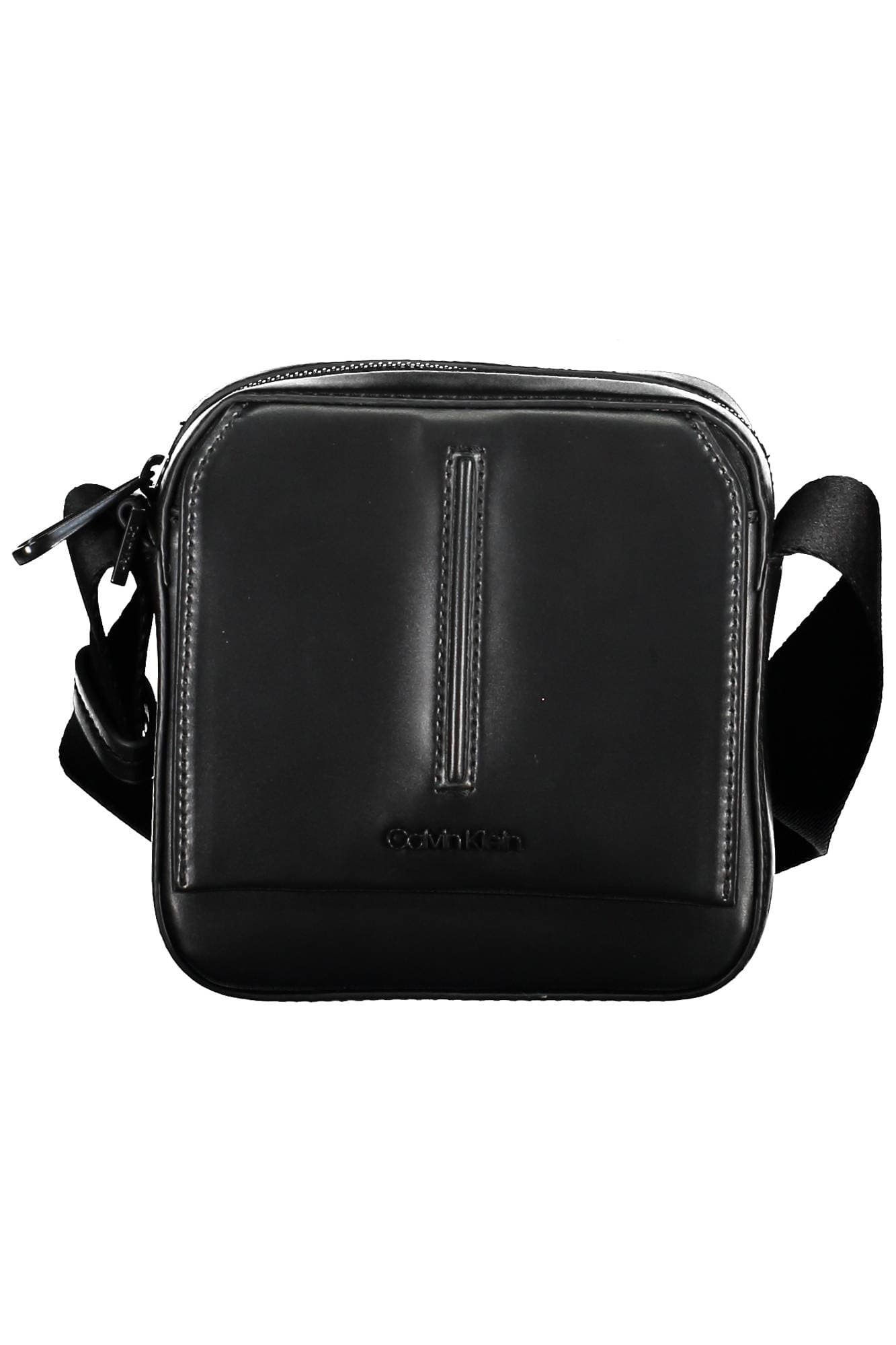 Calvin Klein Herren Schultertasche in Schwarz