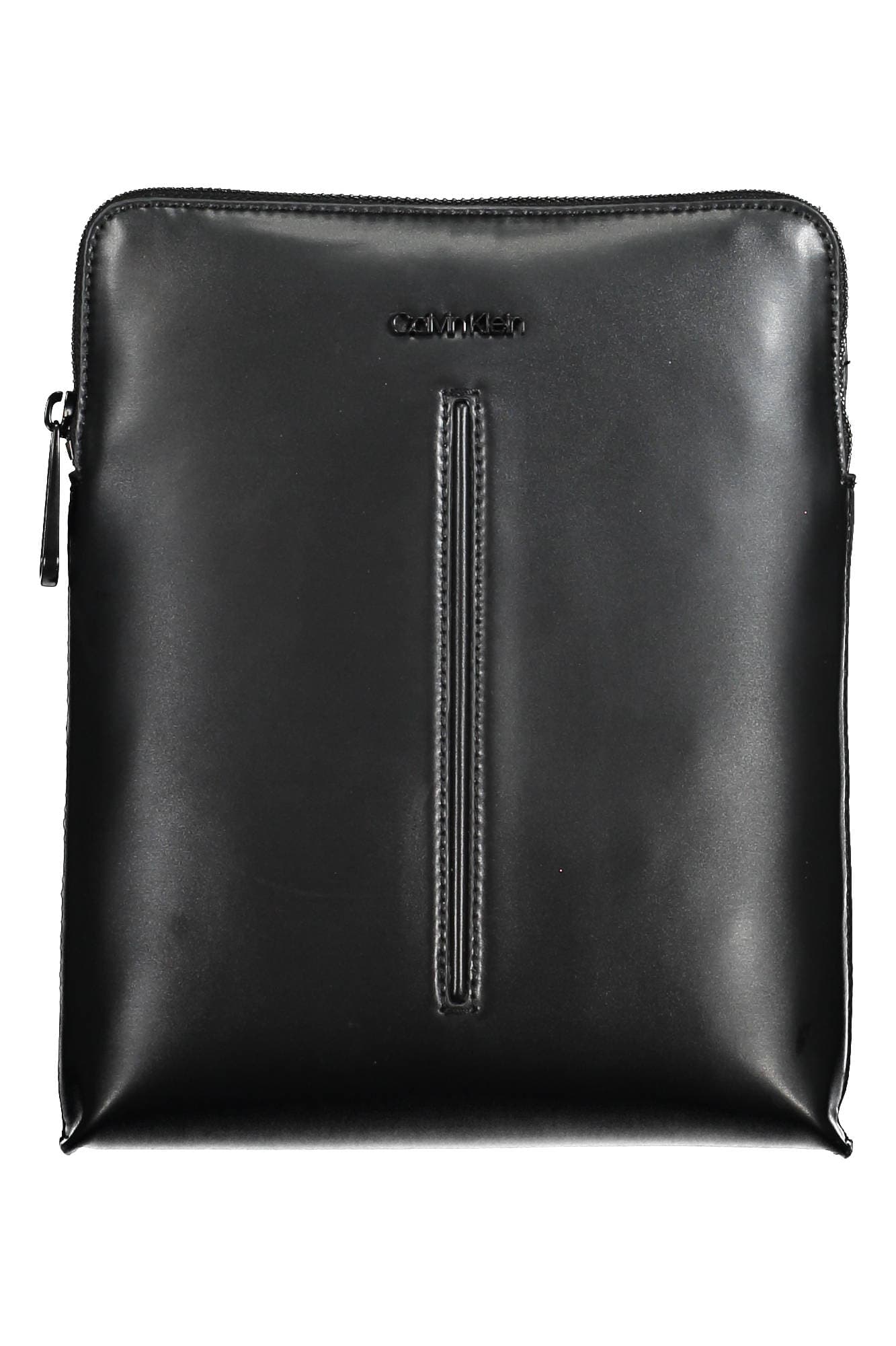 Calvin Klein Herren Schultertasche in Schwarz