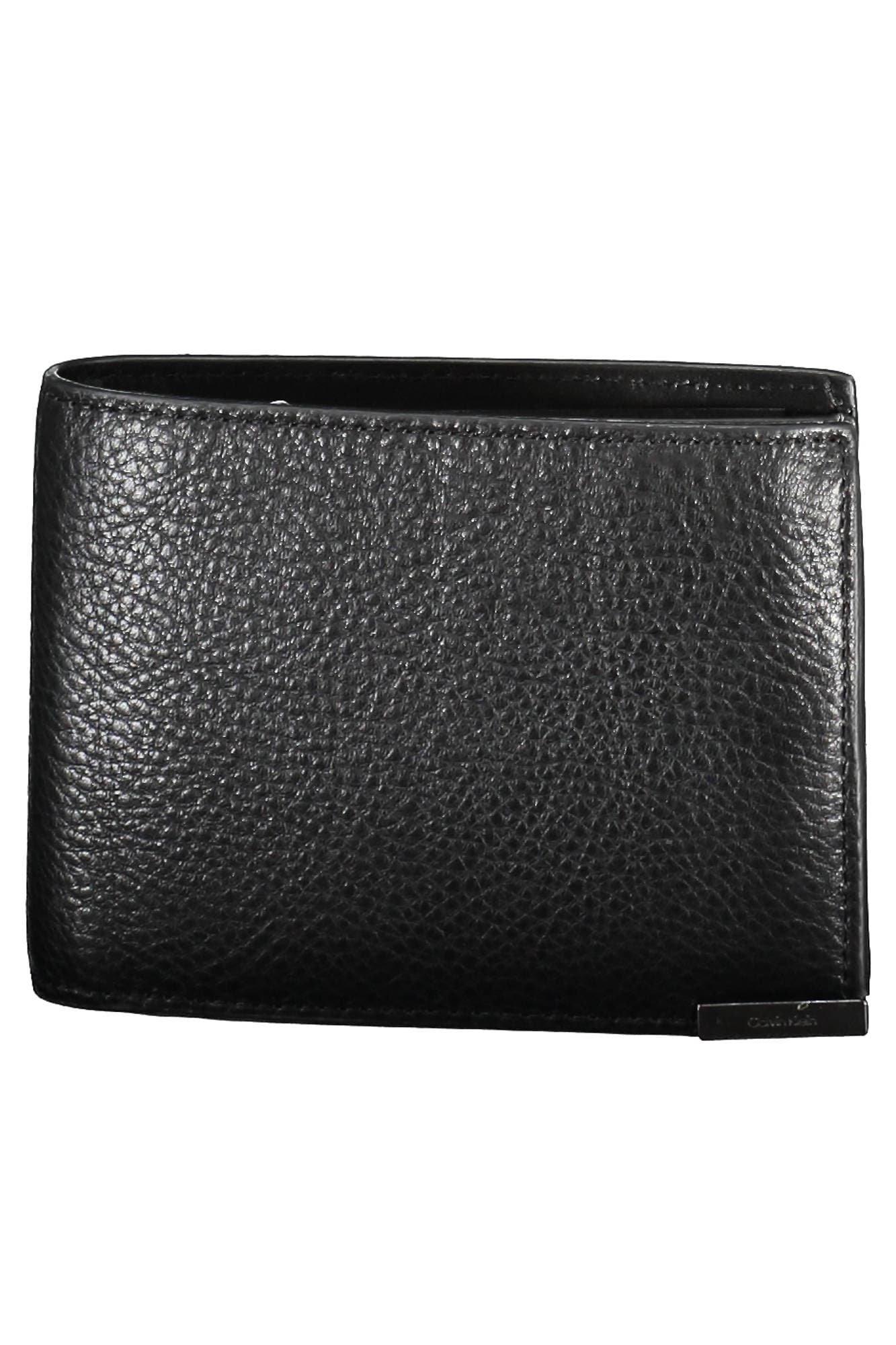 Calvin Klein Herren Geldbörse in Schwarz
