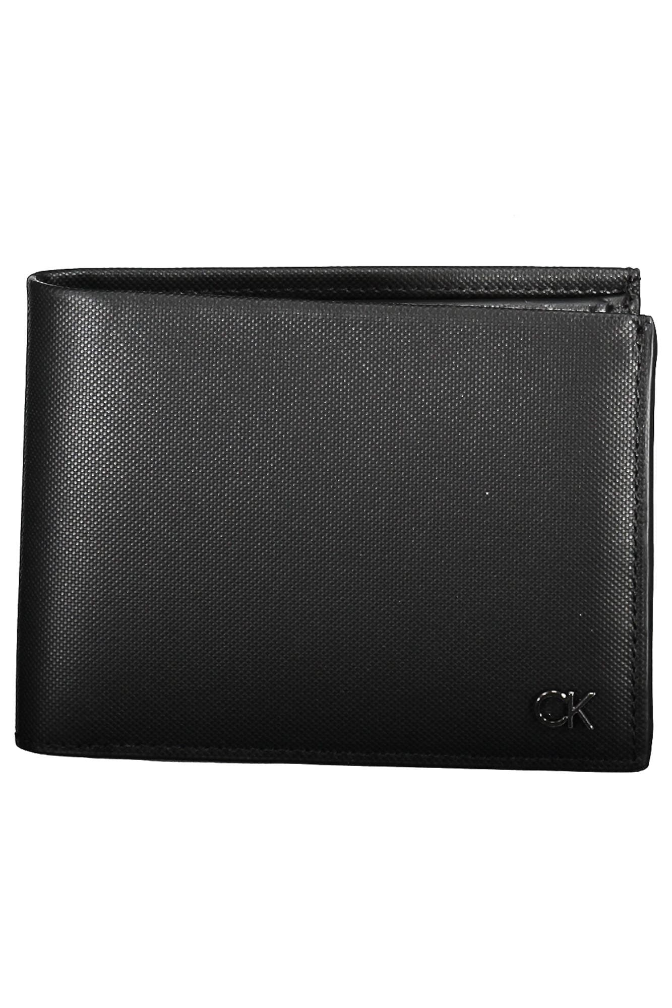 Calvin Klein Herren Geldbörse in Schwarz