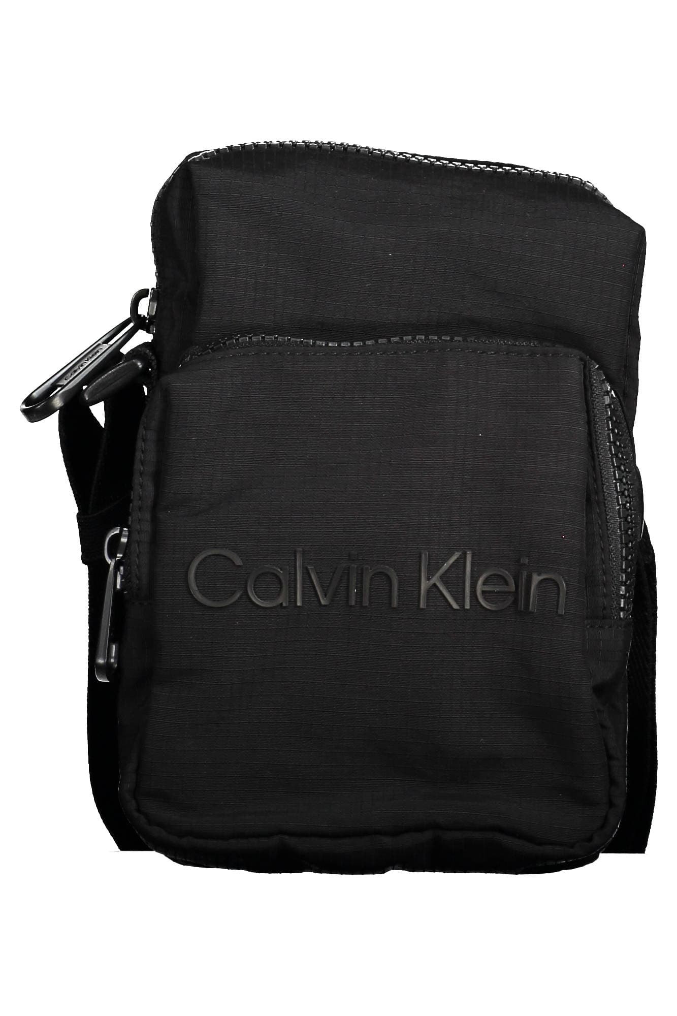 Calvin Klein Herren Schultertasche in Schwarz