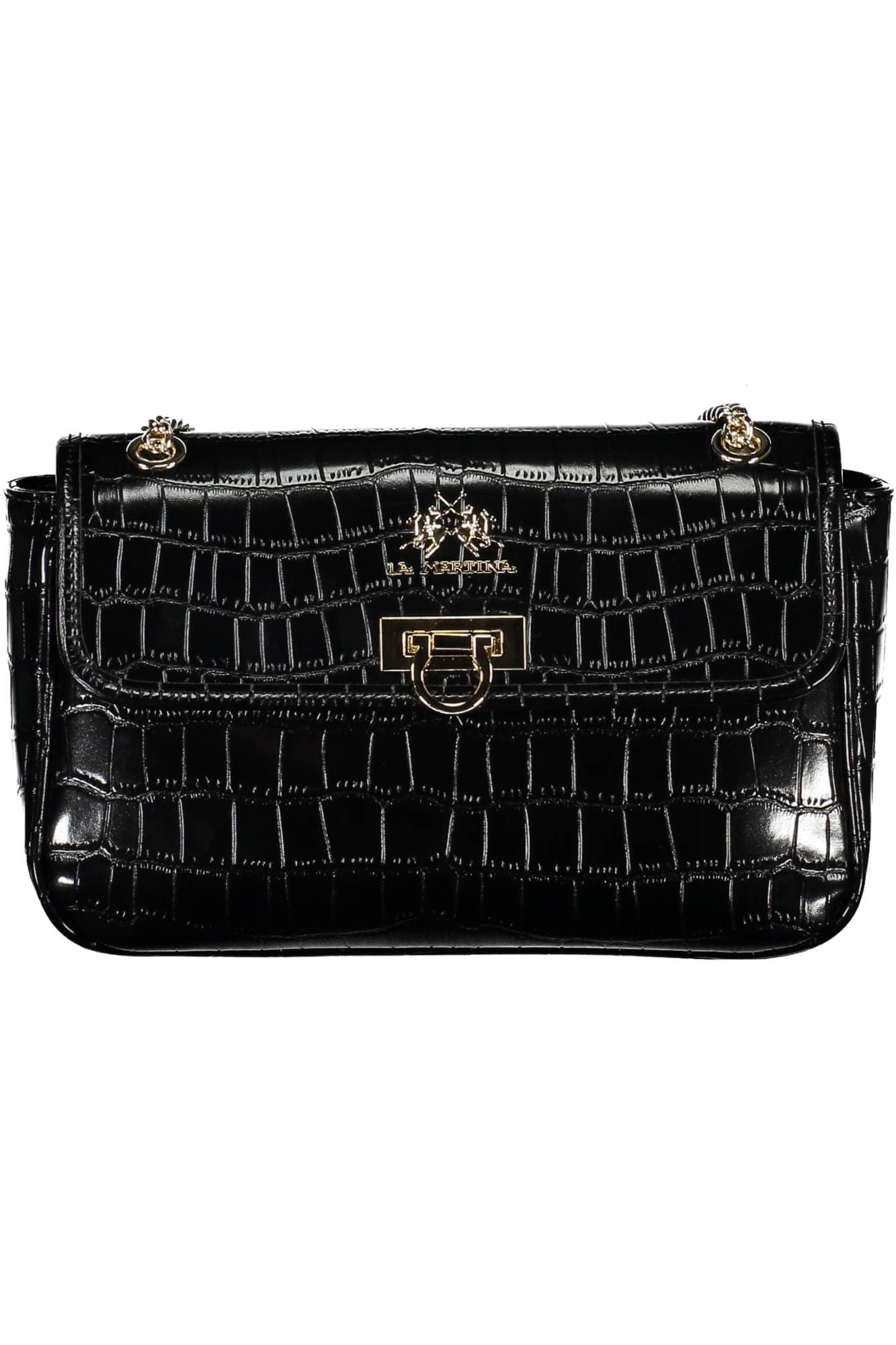 LA MARTINA Damen Tasche in Schwarz