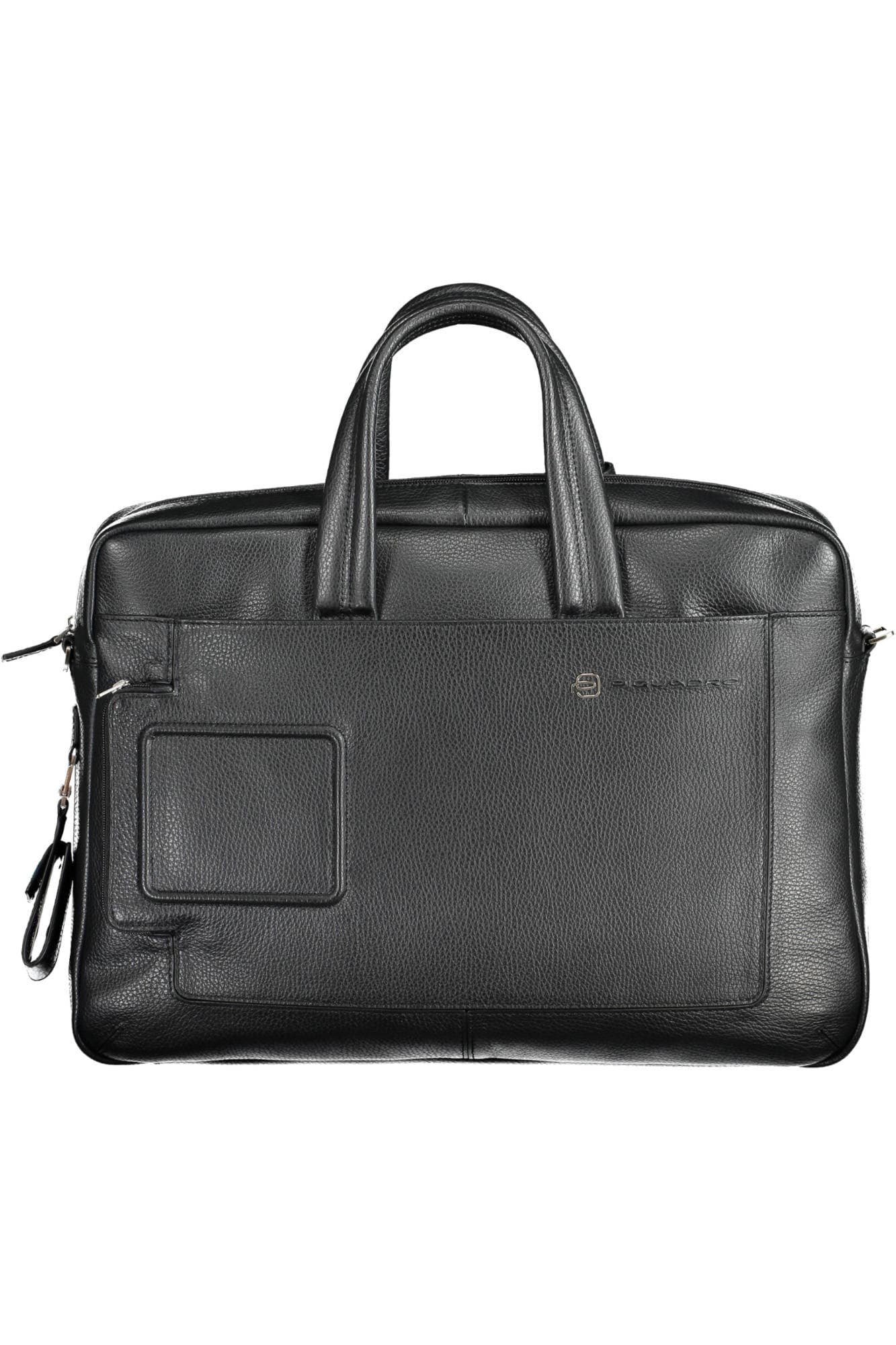 PIQUADRO Tasche in Schwarz