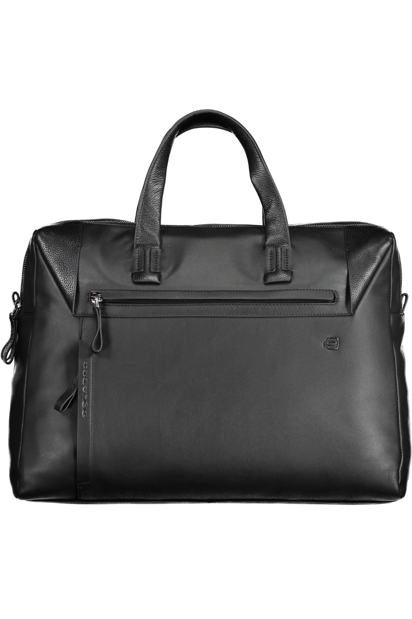 PIQUADRO Tasche in Schwarz