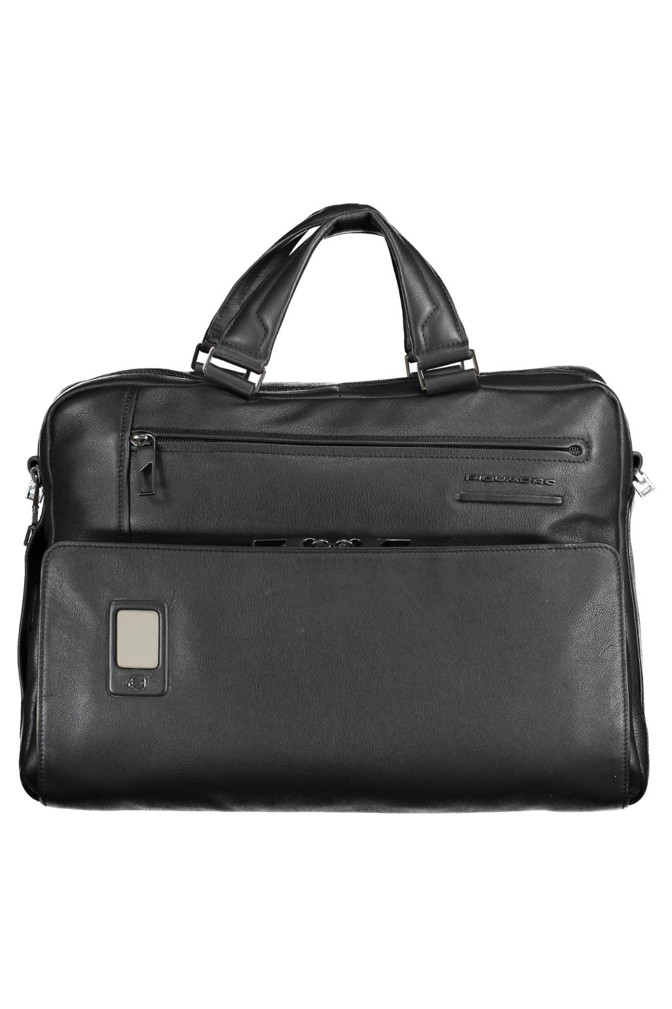 PIQUADRO Tasche in Schwarz