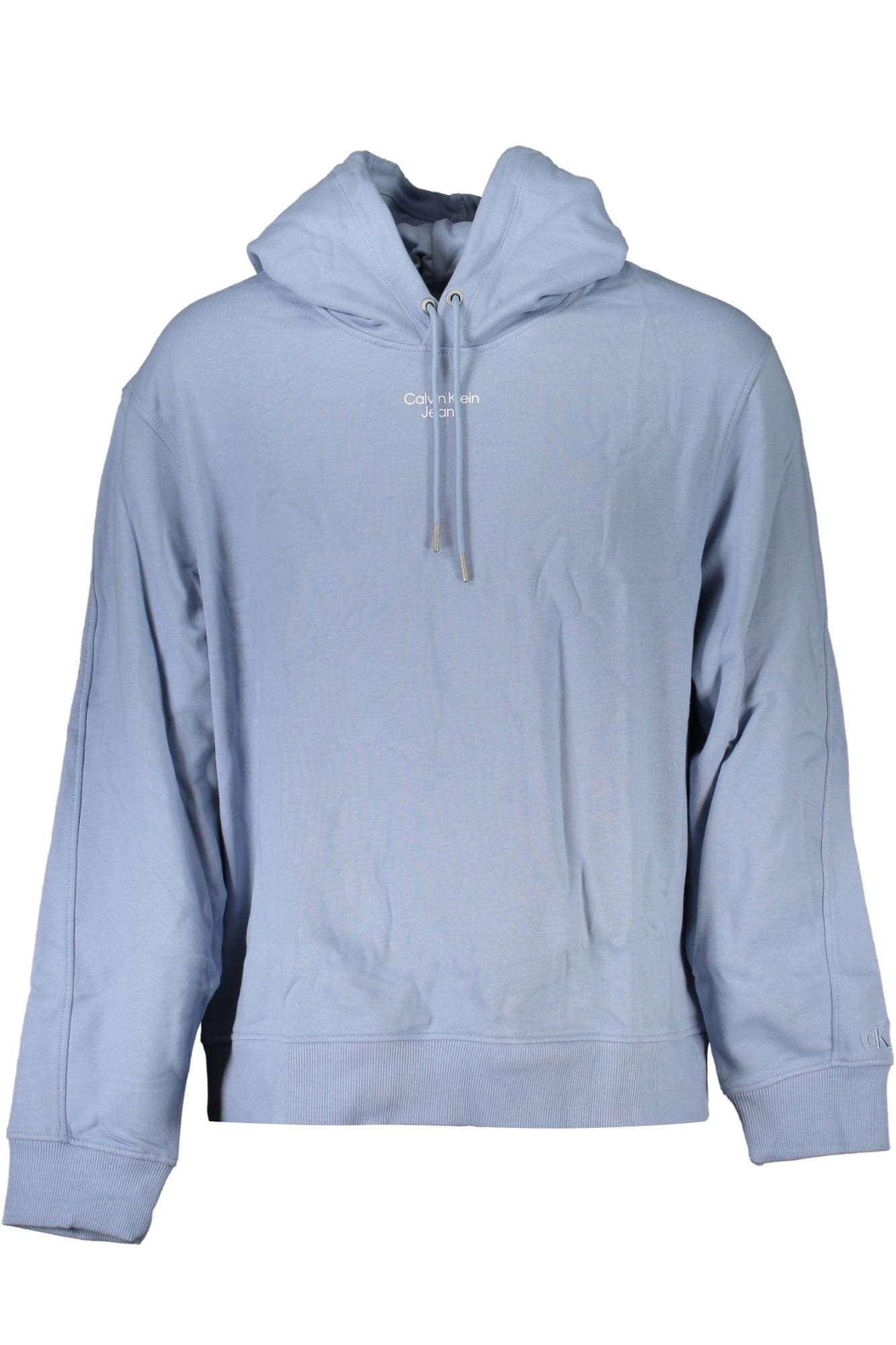 Calvin Klein Herren Sweatshirt in Blau