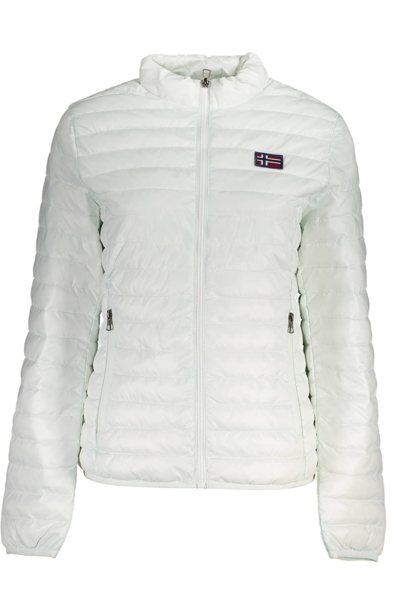 NORWAY 1963 Damen Jacke in Weiß