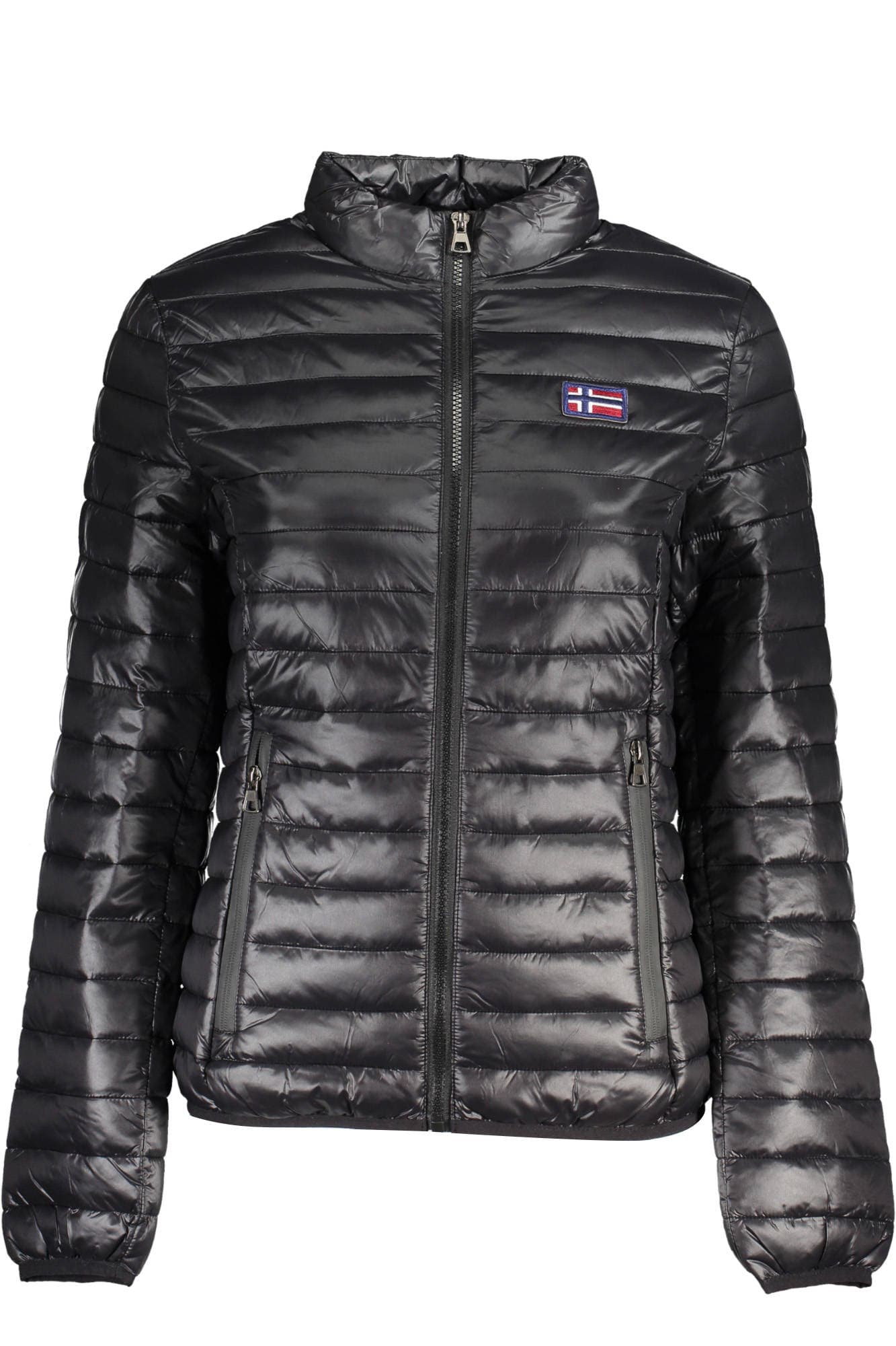 NORWAY 1963 Damen Jacke in Schwarz