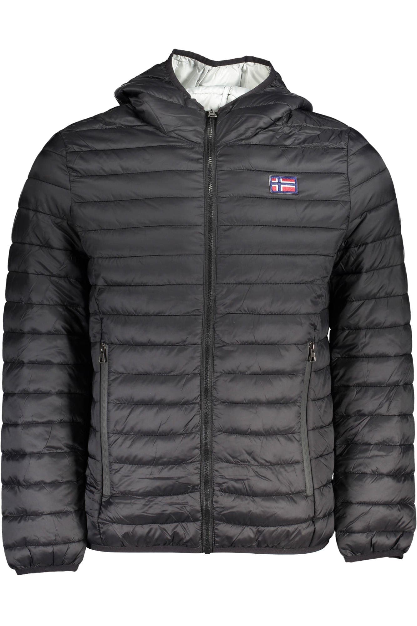 NORWAY 1963 Herren Jacke in Schwarz