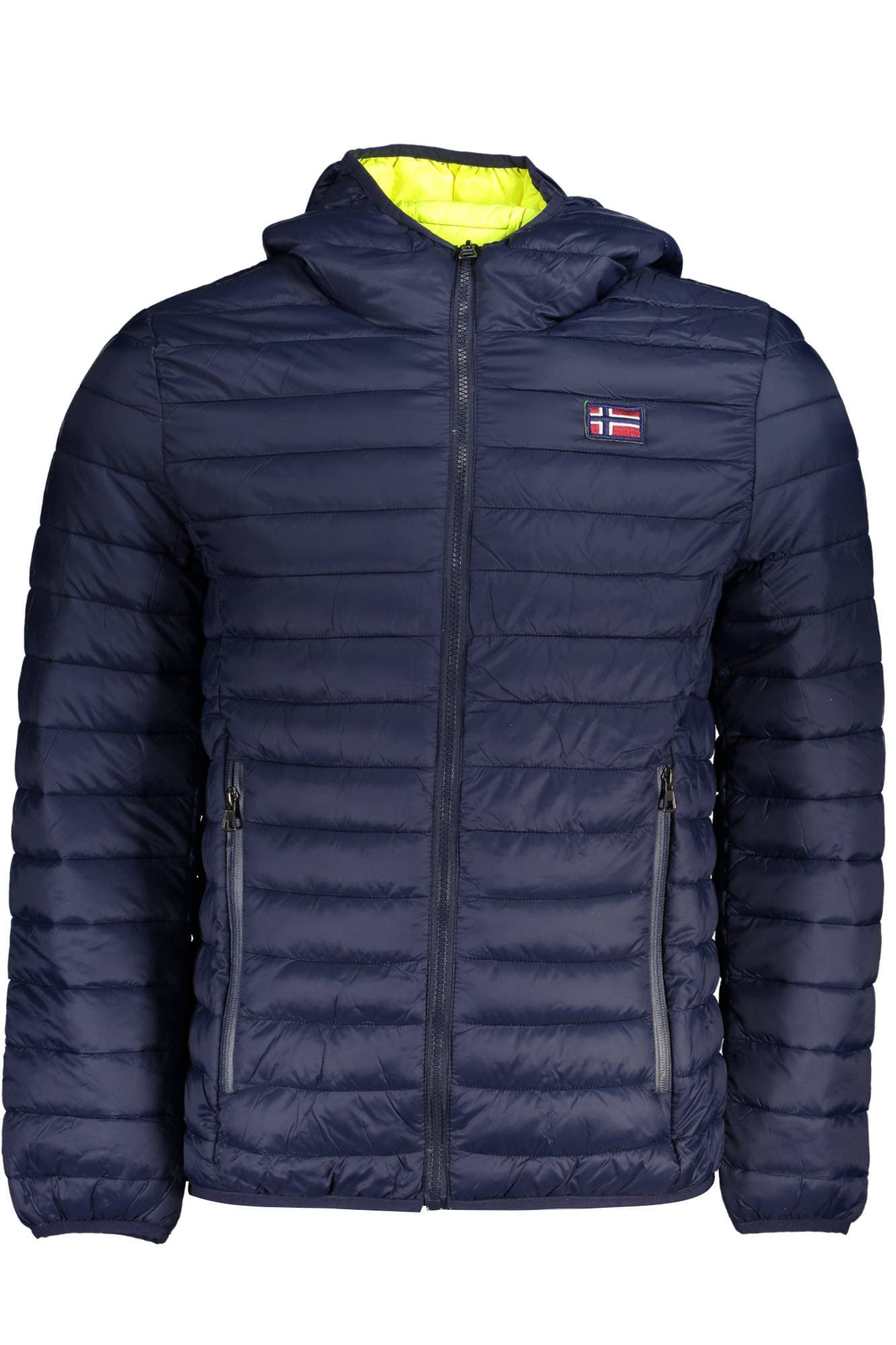 NORWAY 1963 Herren Jacke in Blau