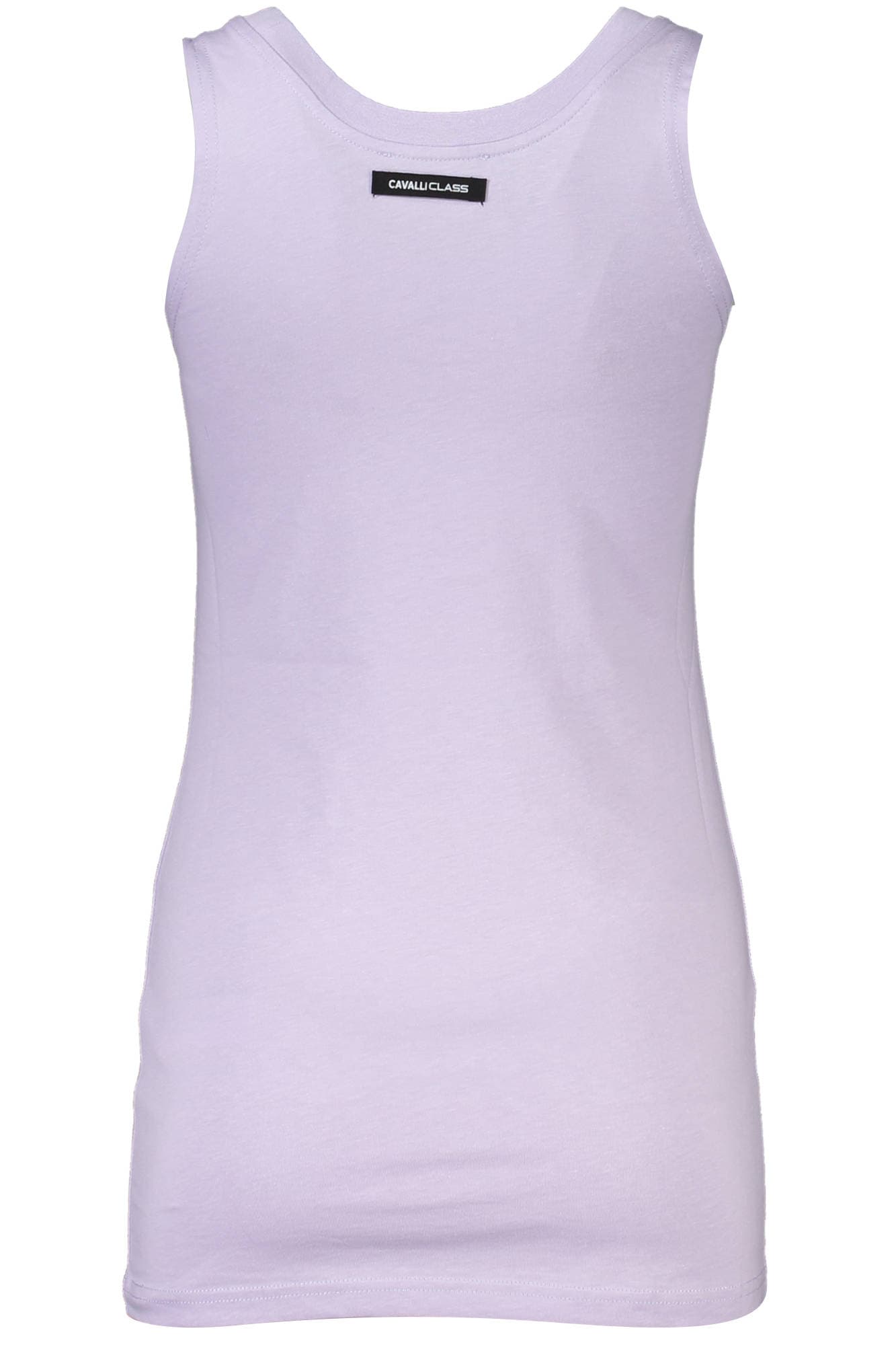 CAVALLI CLASS Damen Top in Lila