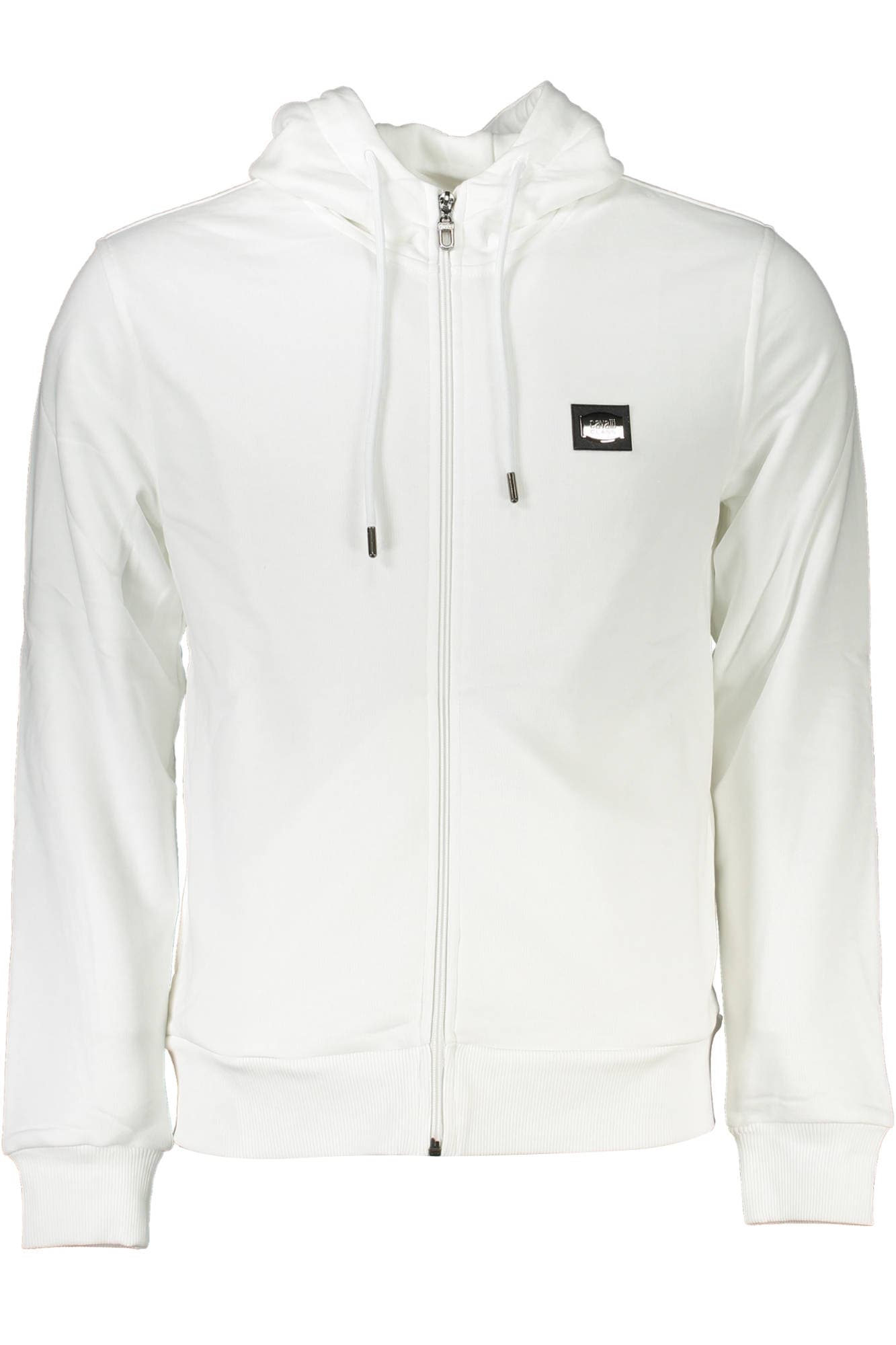 CAVALLI CLASS Herren Sweatshirt in Weiß