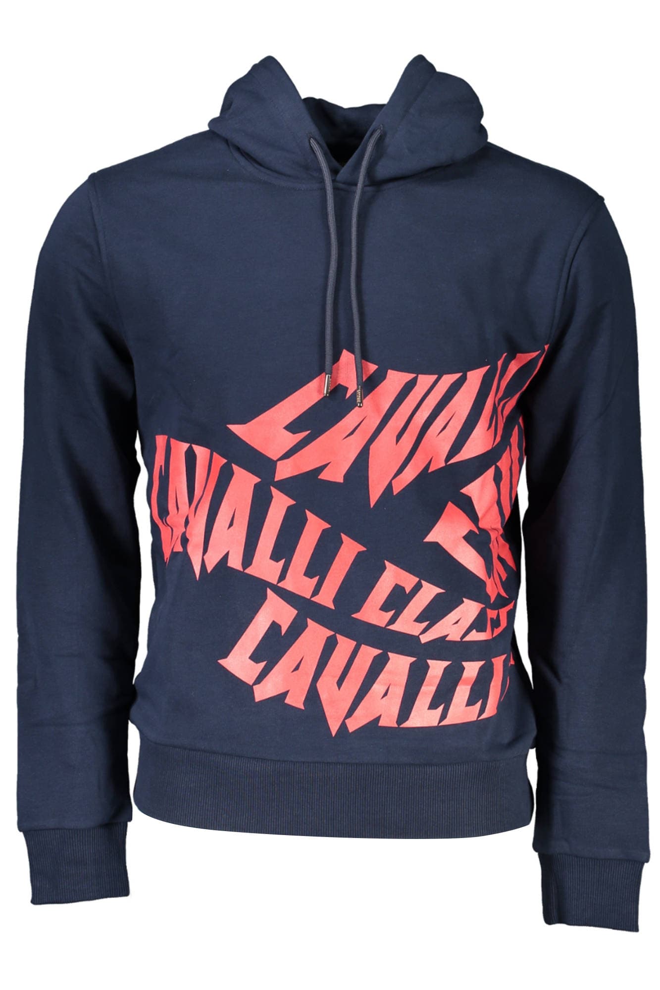 CAVALLI CLASS Herren Sweatshirt in Blau