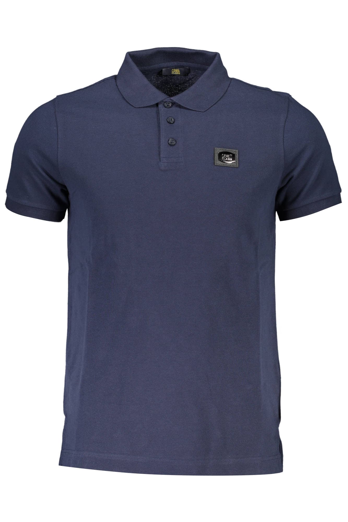 CAVALLI CLASS Herren Poloshirt in Blau