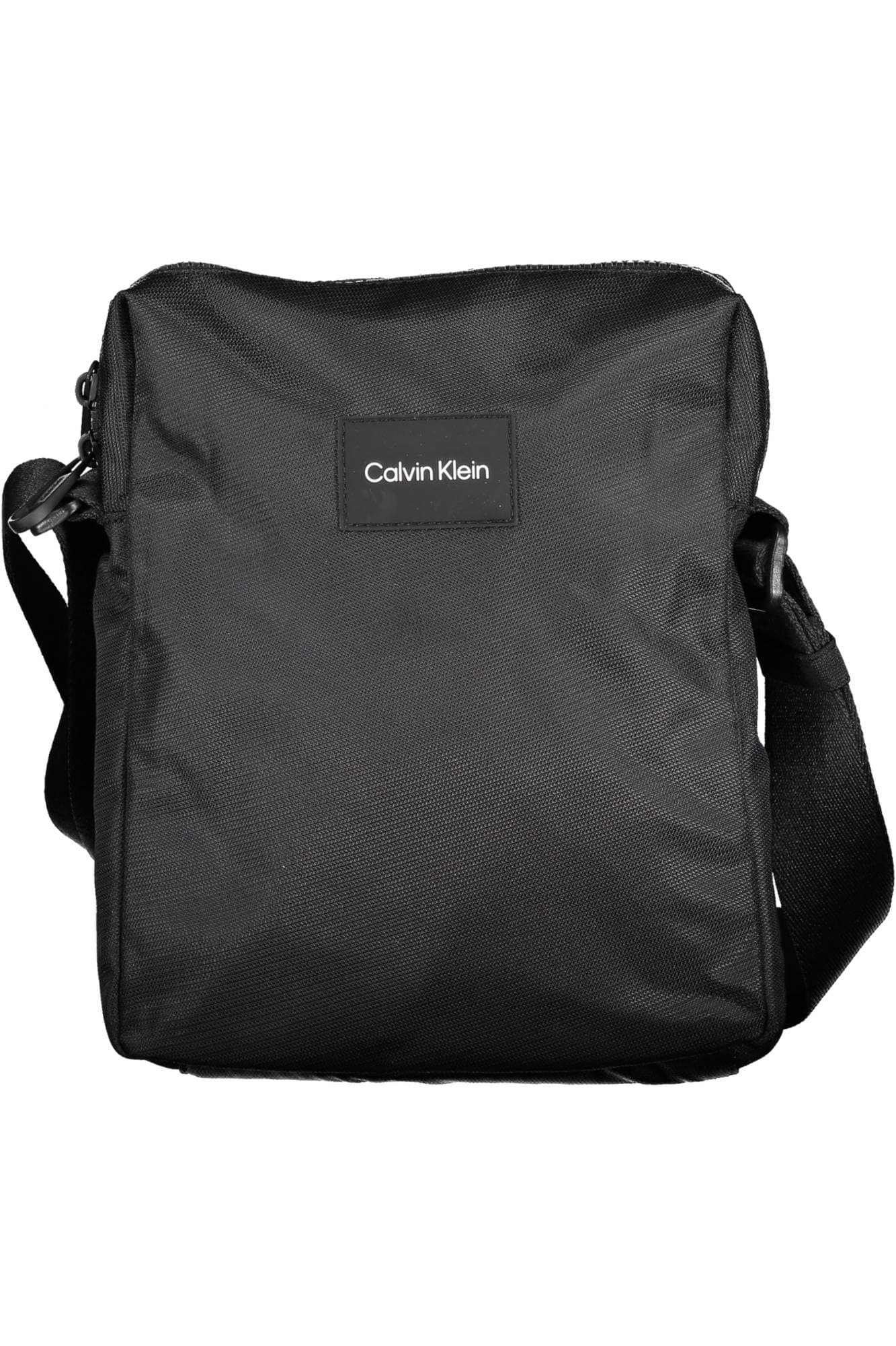 Calvin Klein Herren Schultertasche in Schwarz