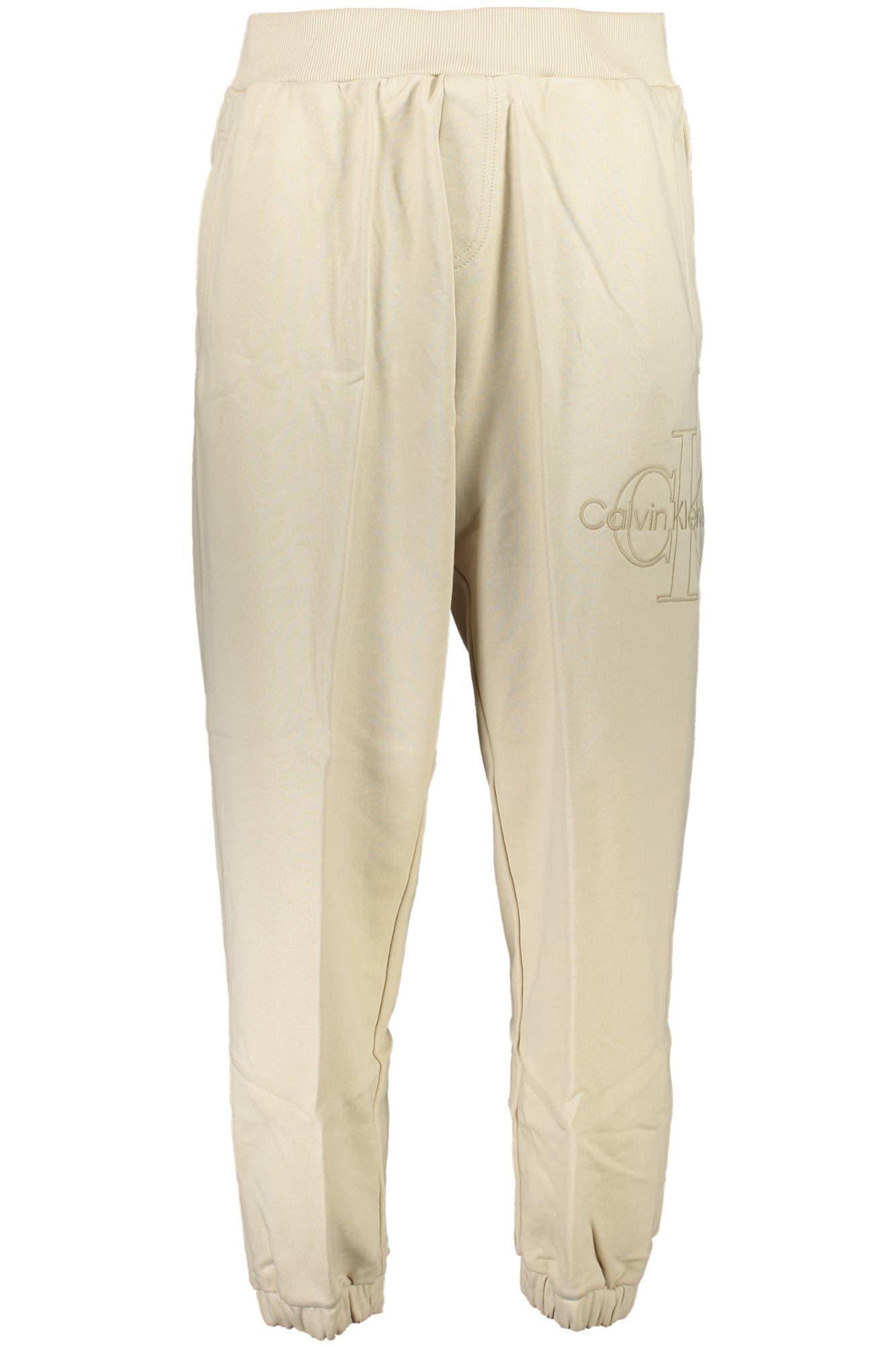 Calvin Klein Herren Overall in Beige