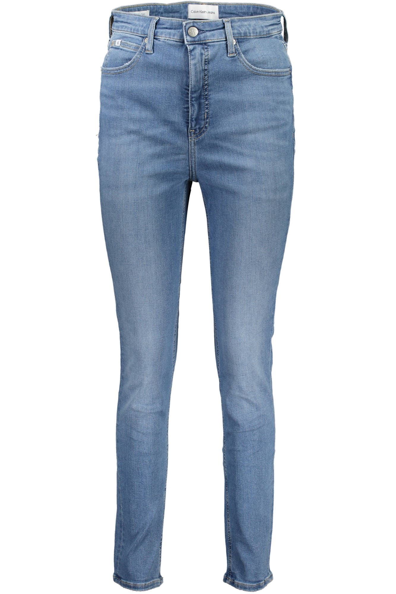 Calvin Klein Damen Jeans in Hellblau