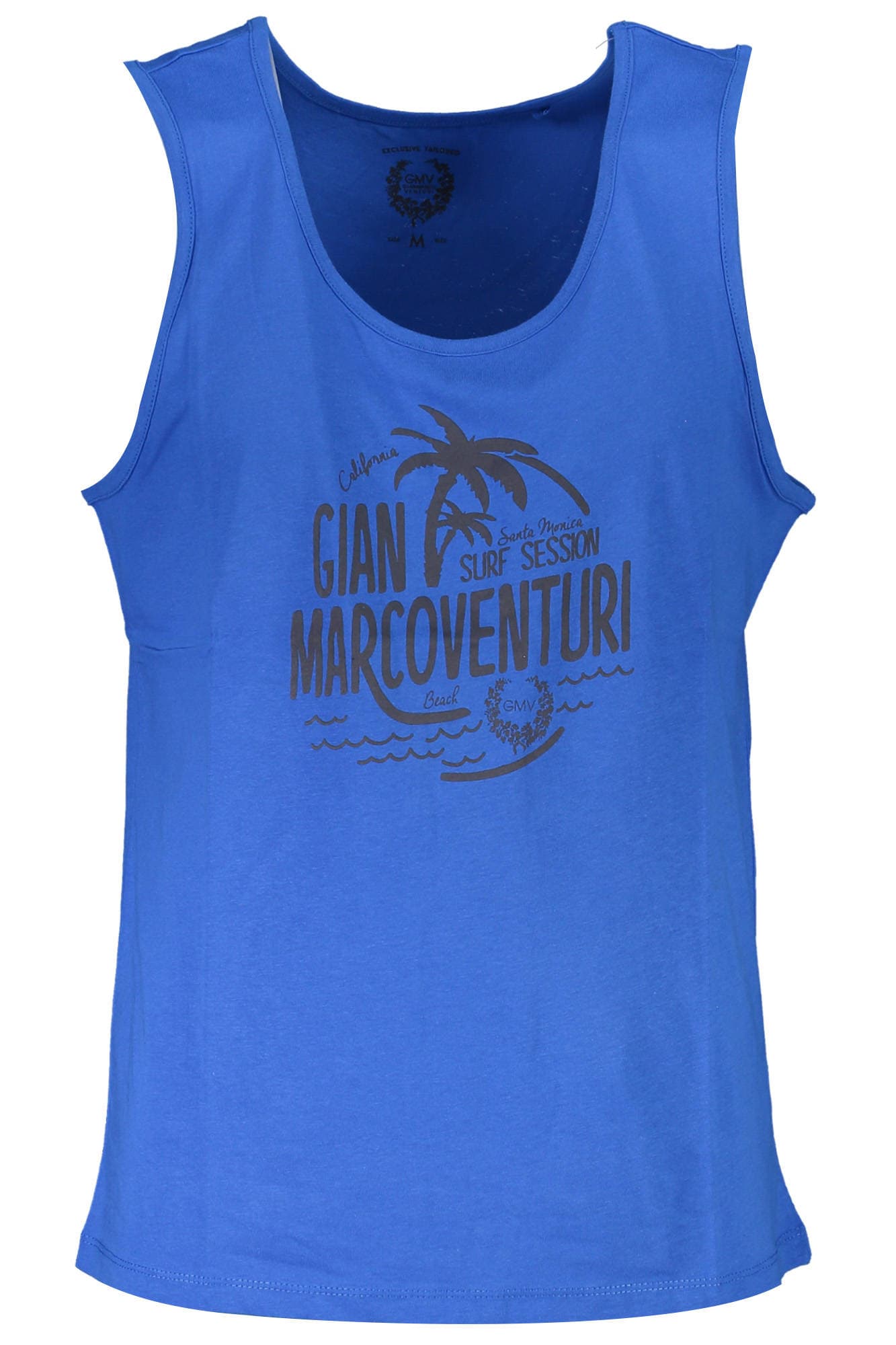 GIAN MARCO VENTURI Herren Top in Blau