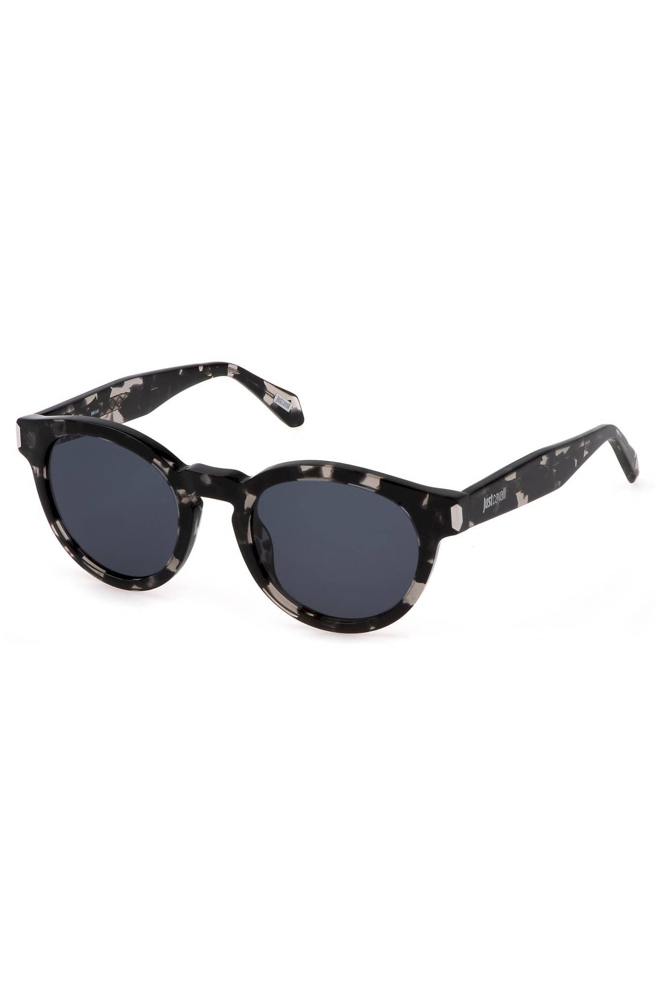 JUST CAVALLI Damen Sonnenbrille in Schwarz